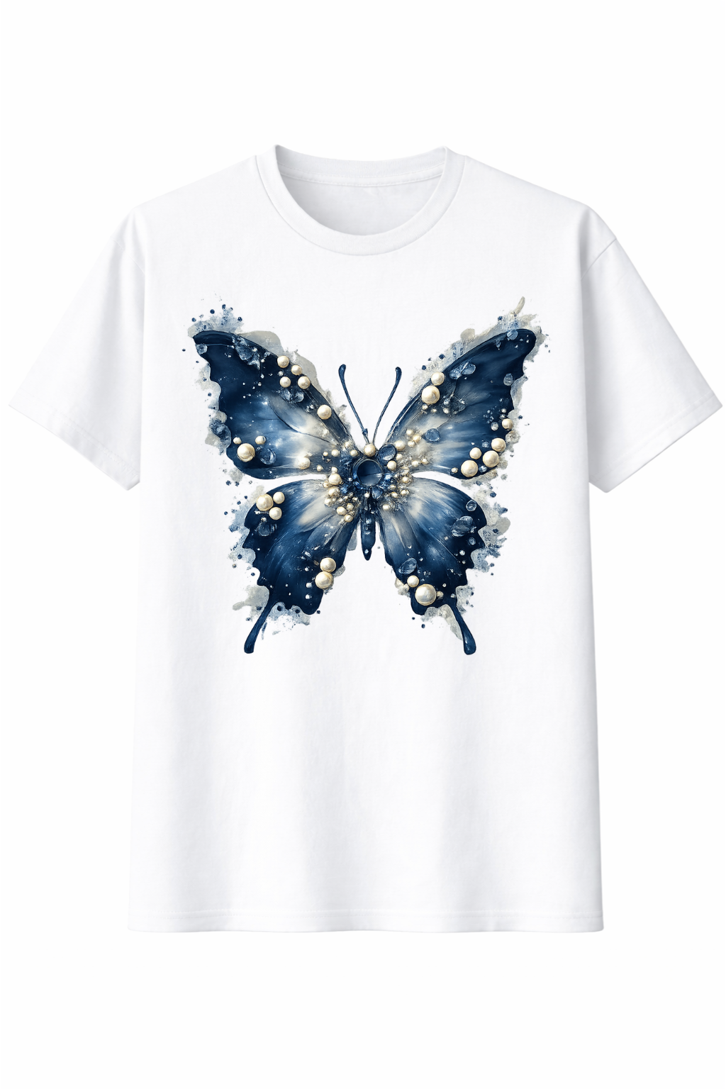 Majestic Butterfly Tee