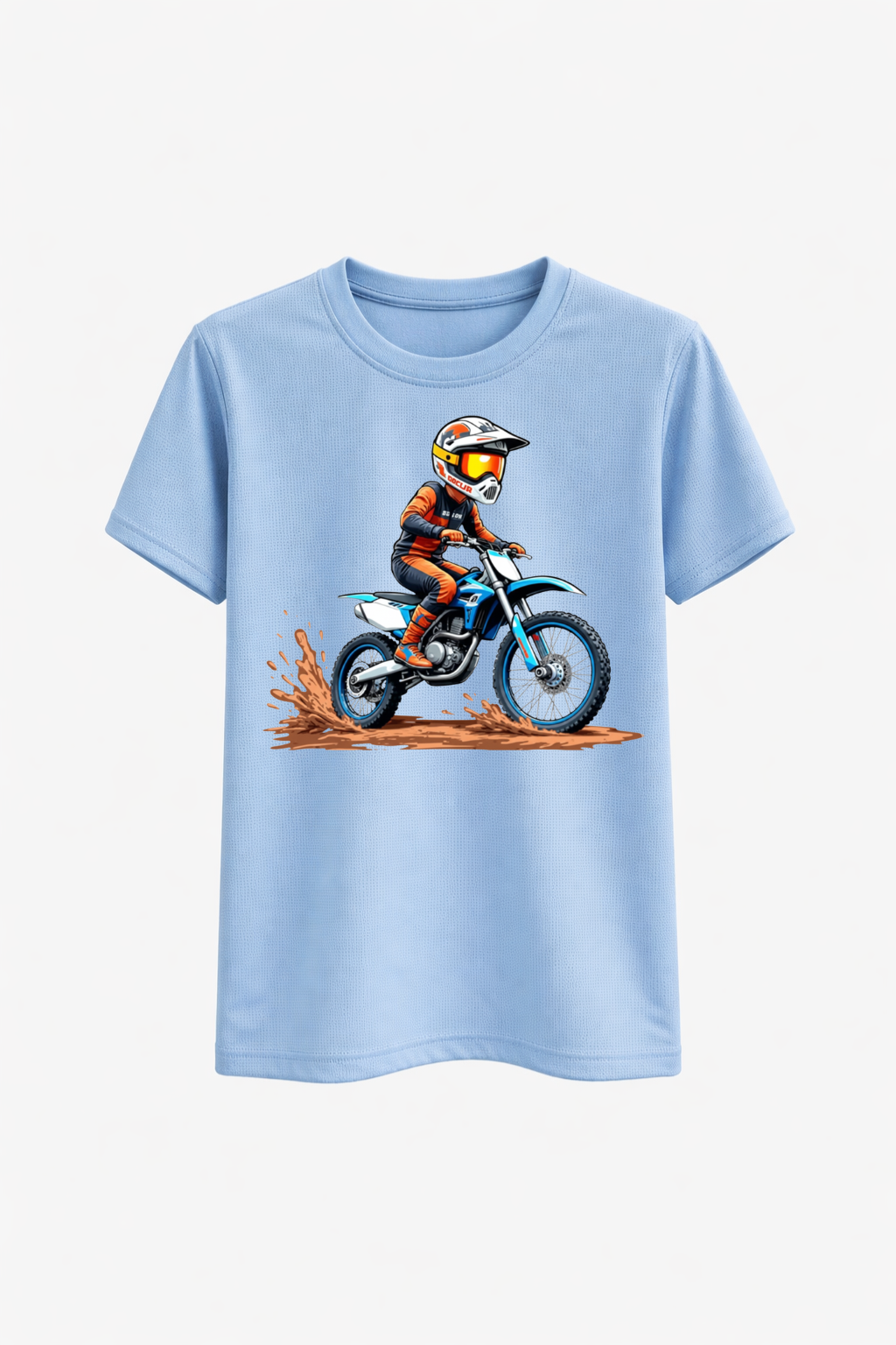Mini Moto Rider Tee