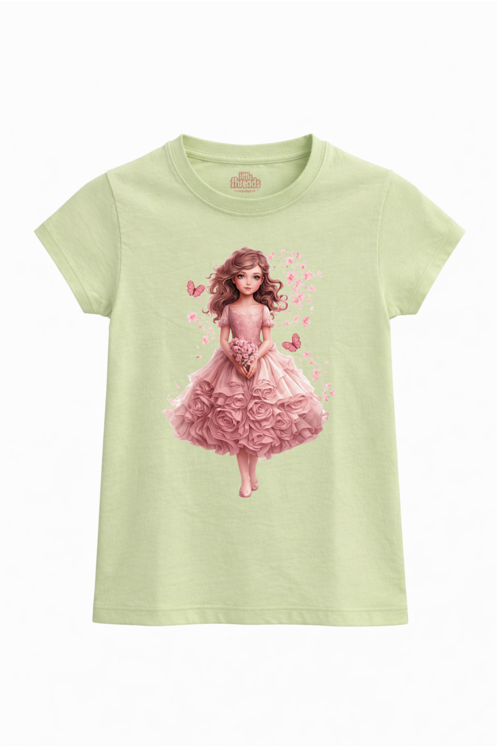 Princess Bloom Tee