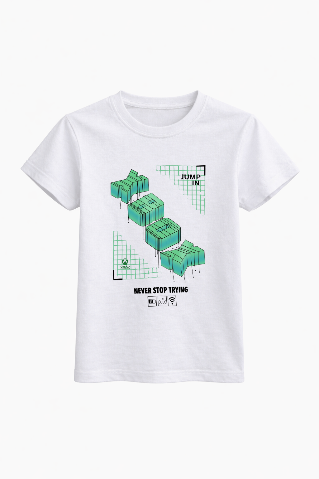 Game On Graphic T-Shirt