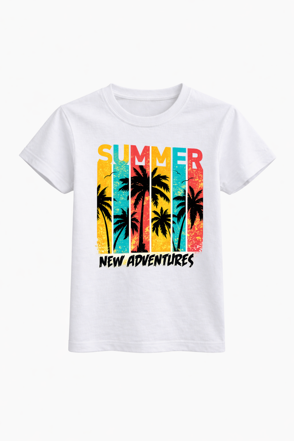 Summer Adventures Tee