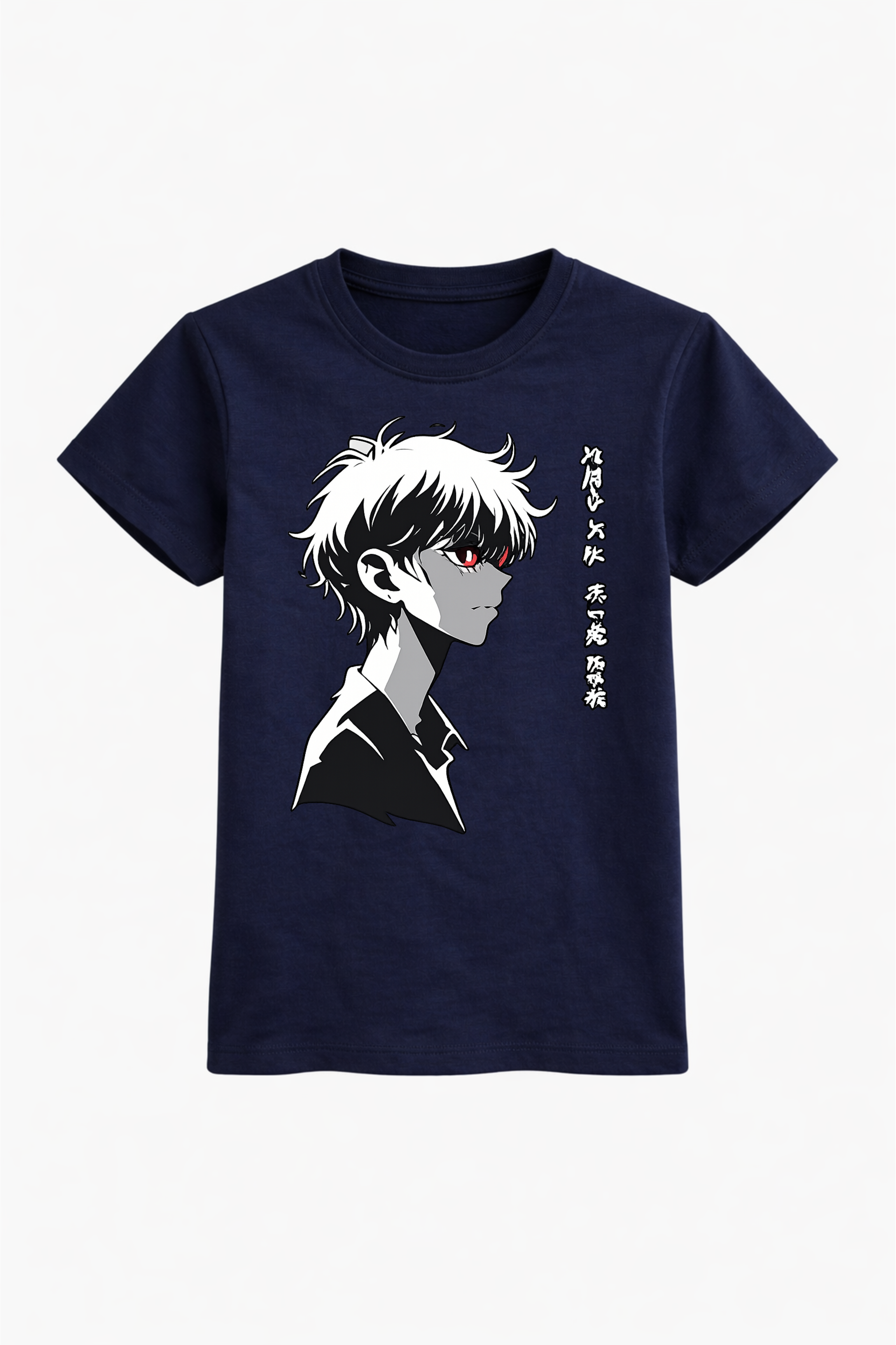 Crimson Gaze Tee