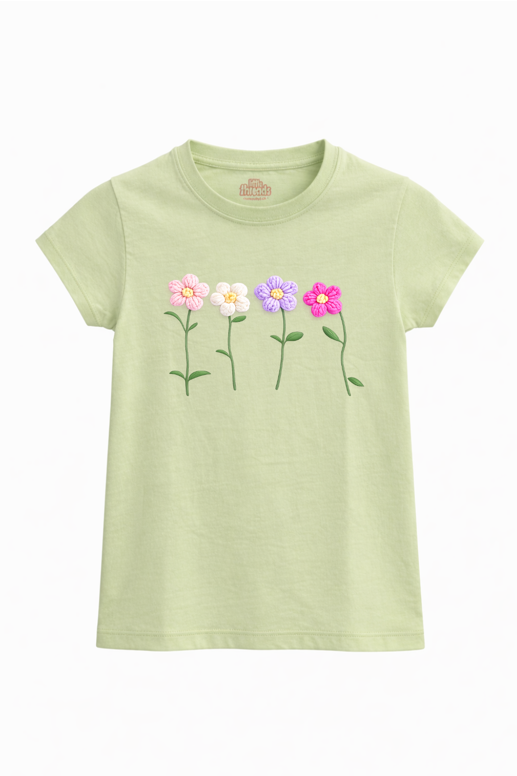 Mini Bloom Tee