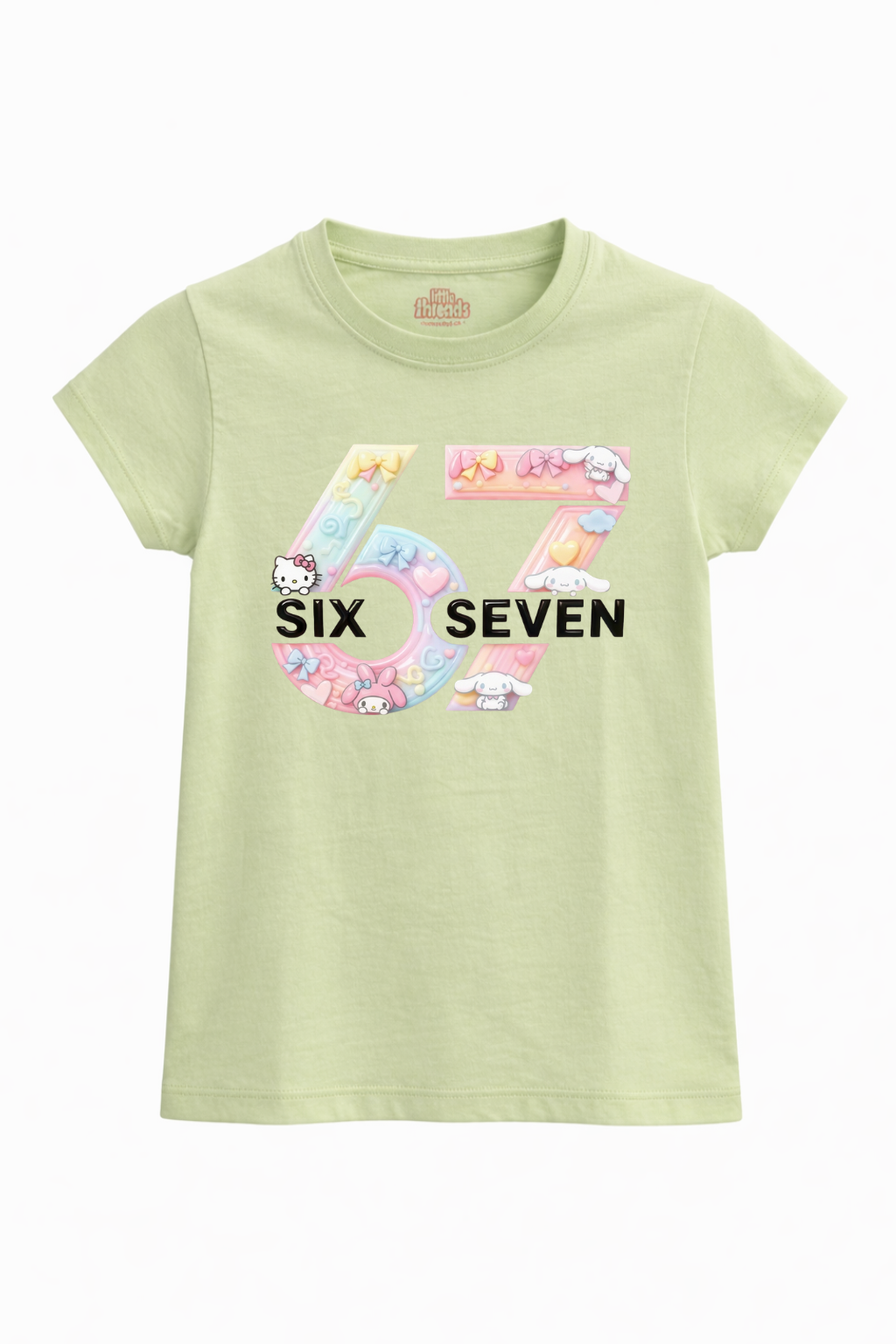 Six Seven Tee