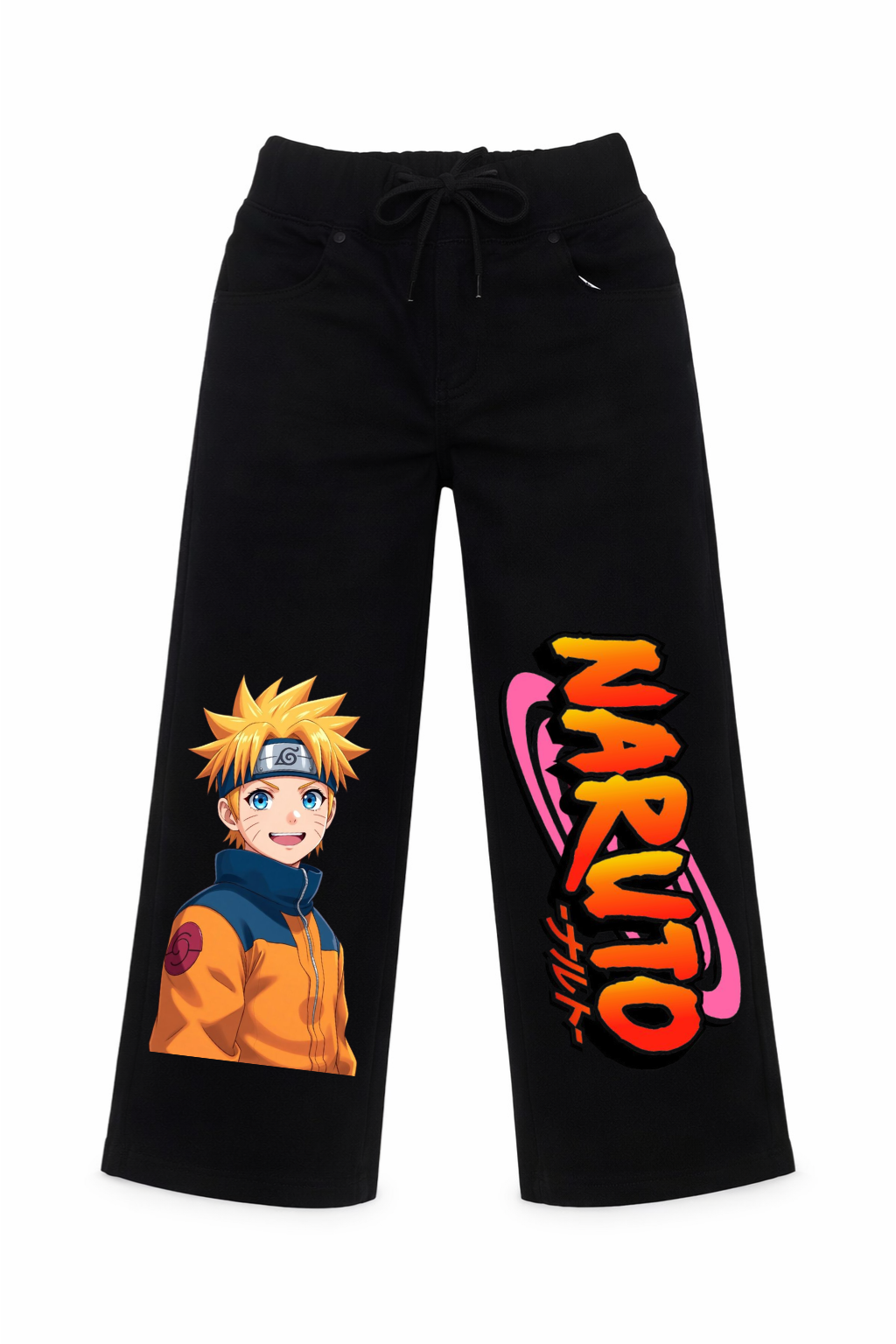 Naruto Graphic Jeans