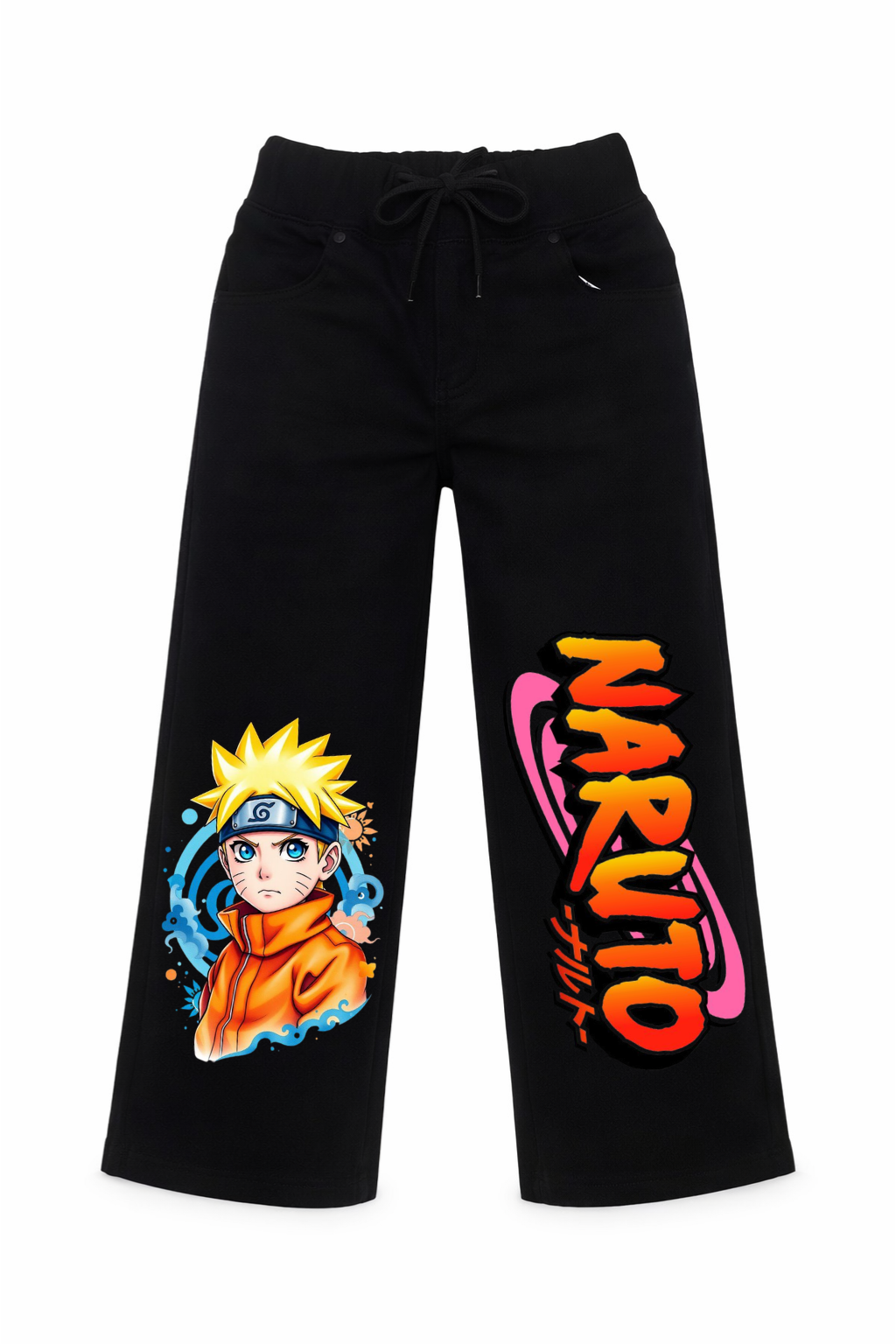 Naruto Uzumaki Graphic Jeans