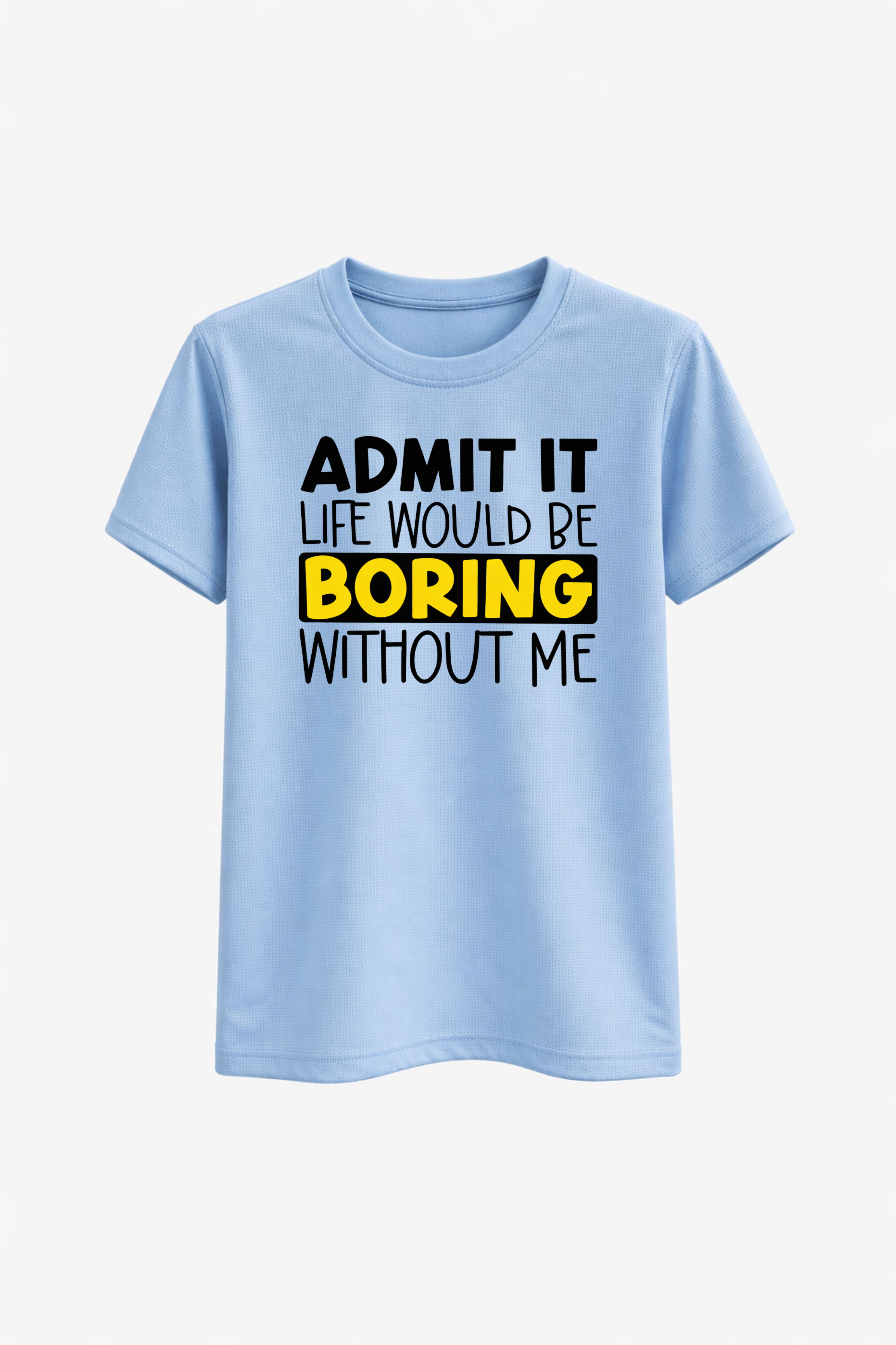 Main Character Graphic Tee