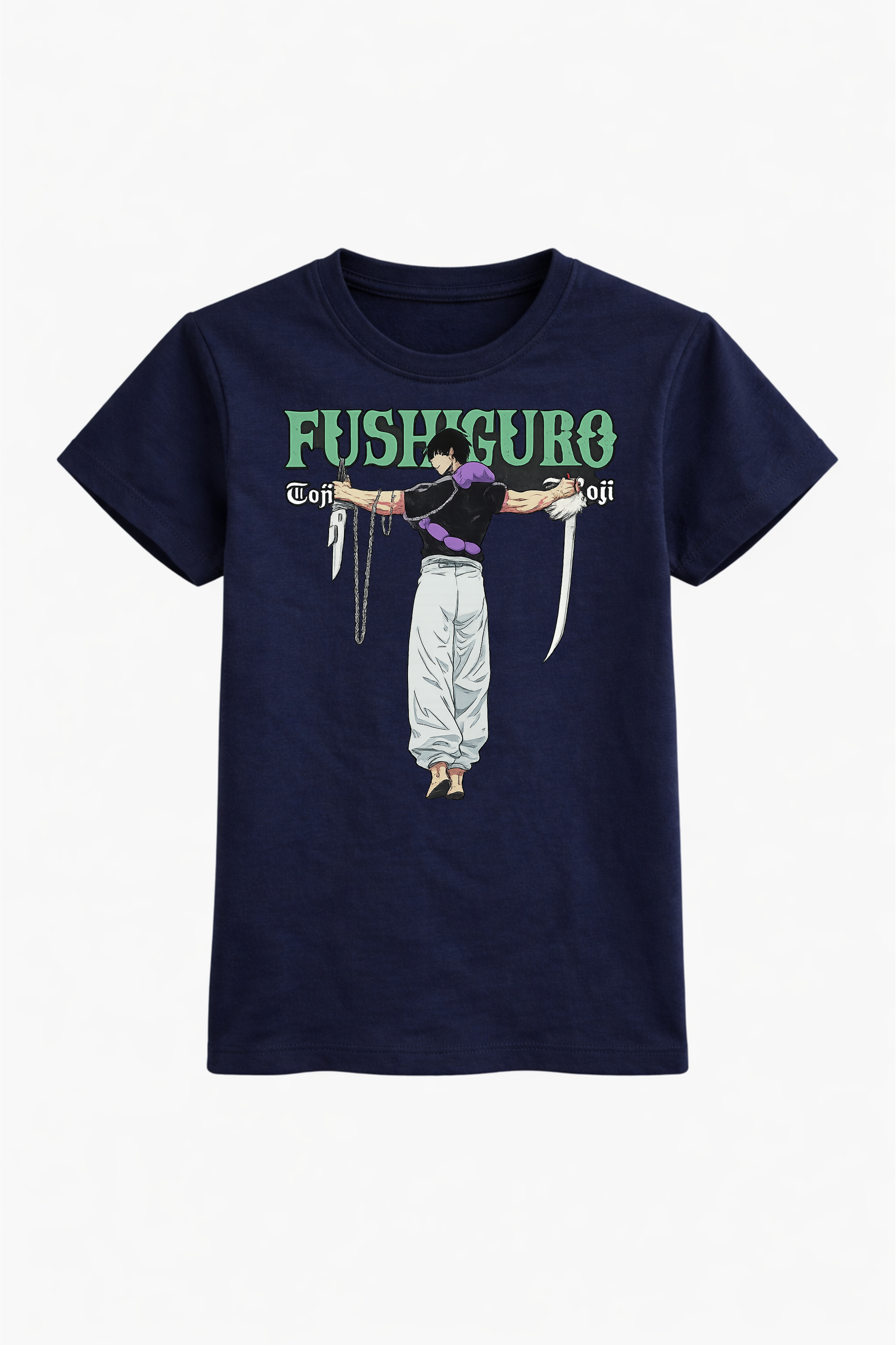 Fushiguro Silence Tee