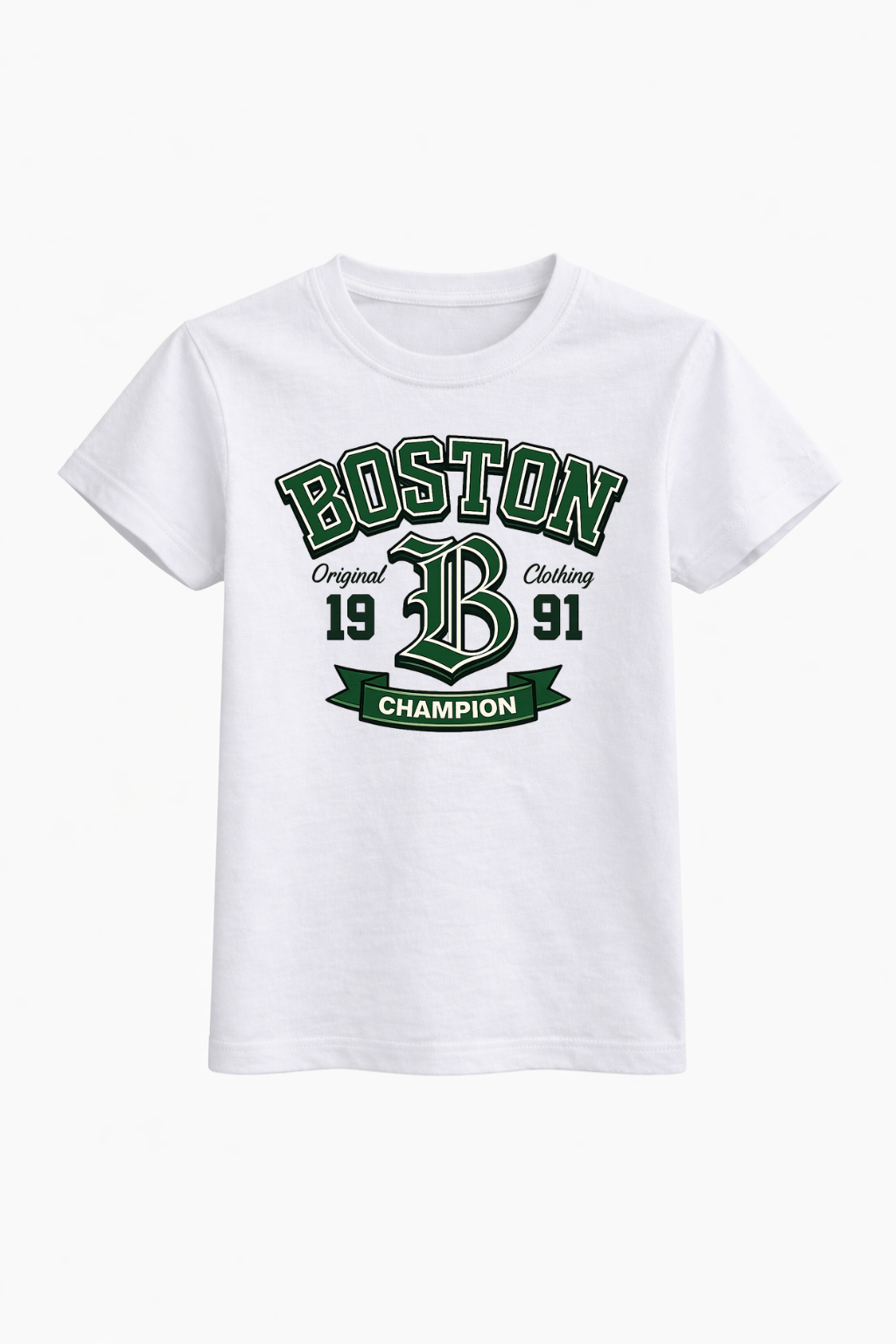 Boston Graphic T-Shirt