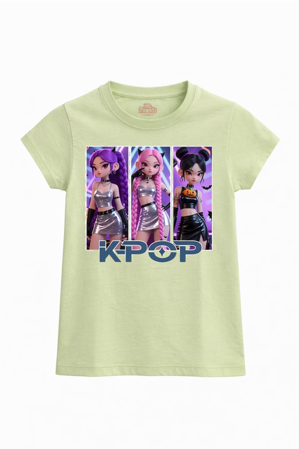 K-Pop Girls Tee