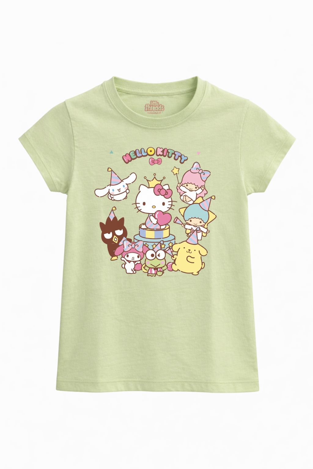 Birthday Bash Cuties Tee