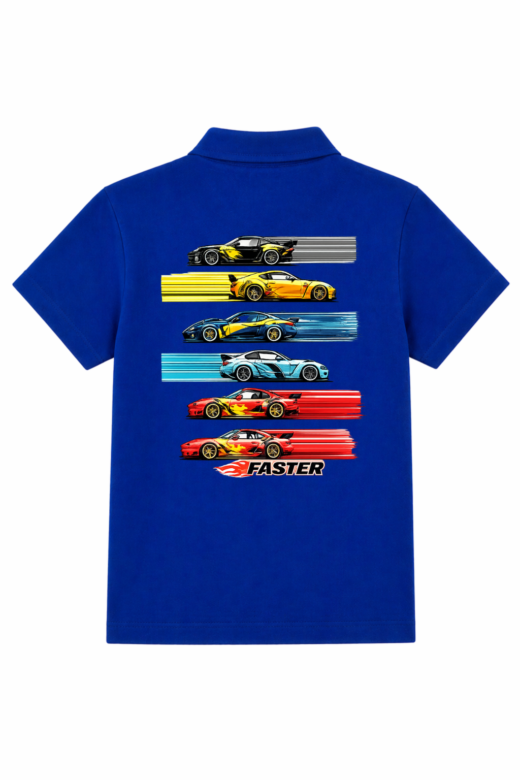 Turbo Lineup Polo & Trouser