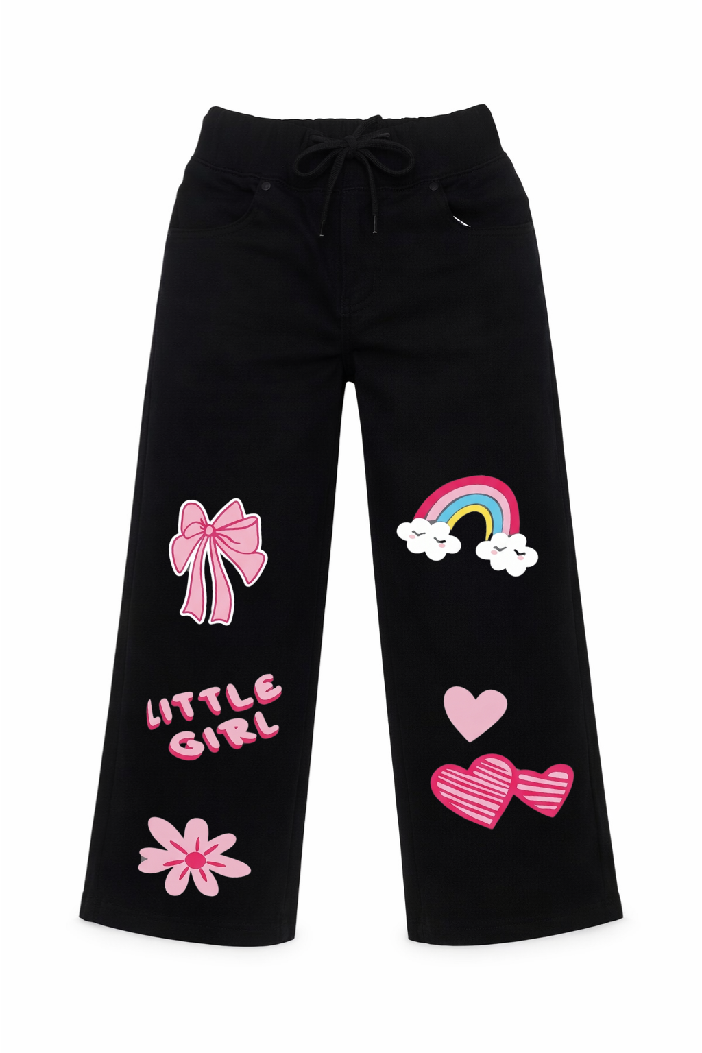 Little Girl Charm Jeans