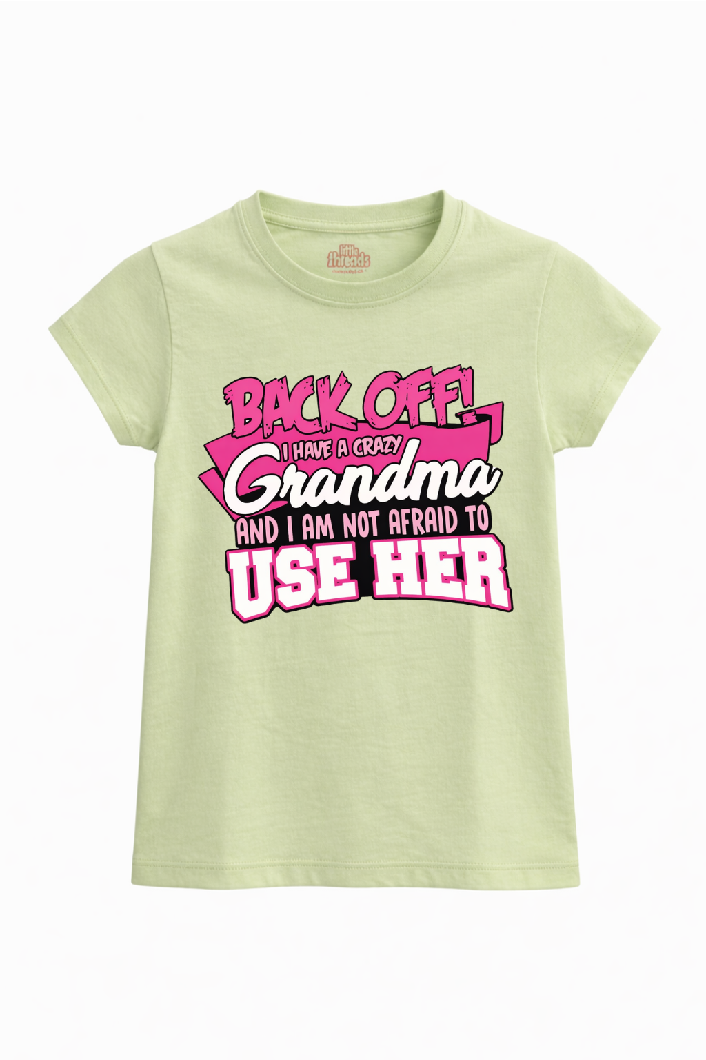 Grandma Squad Tee