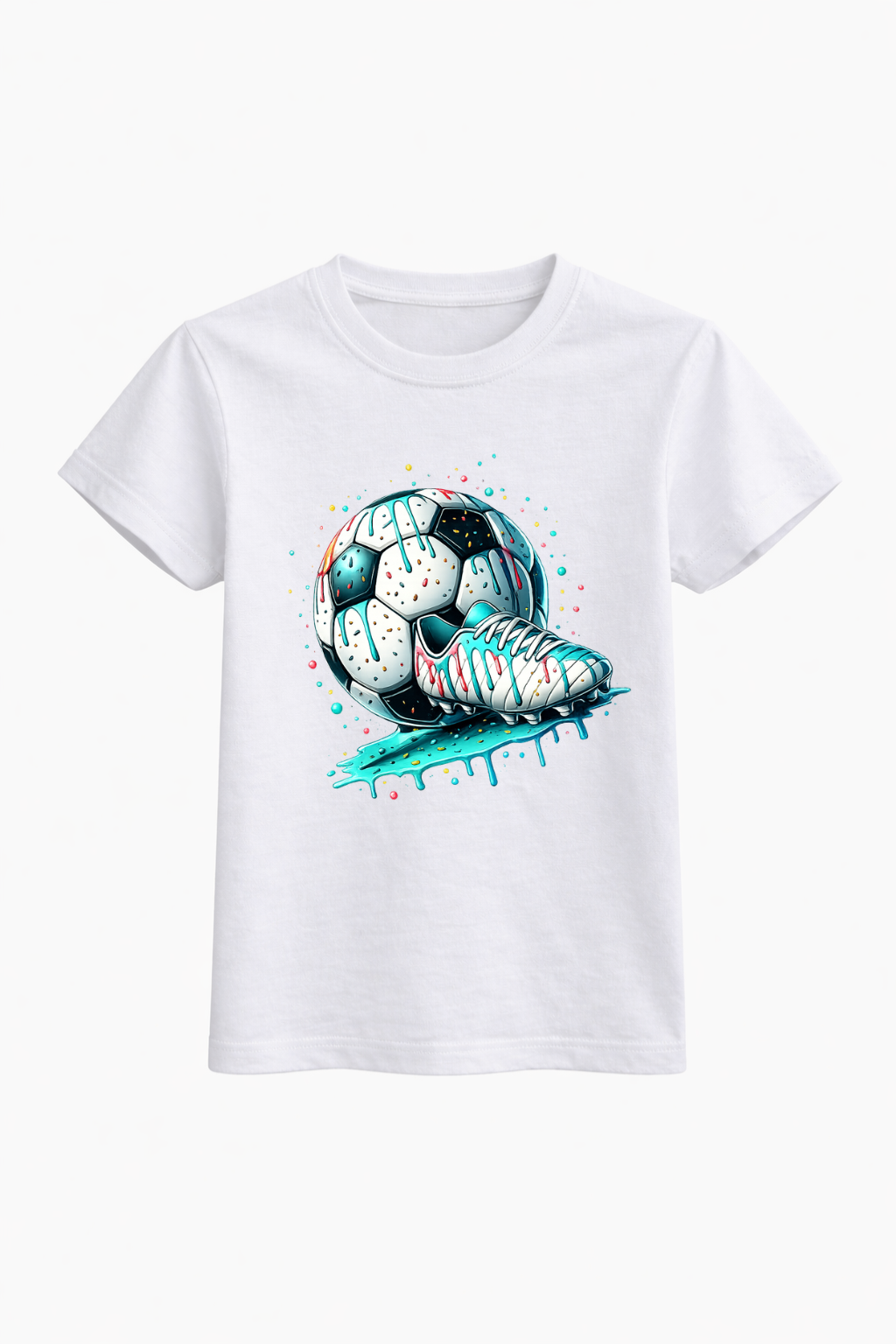 Goal Splash Tee