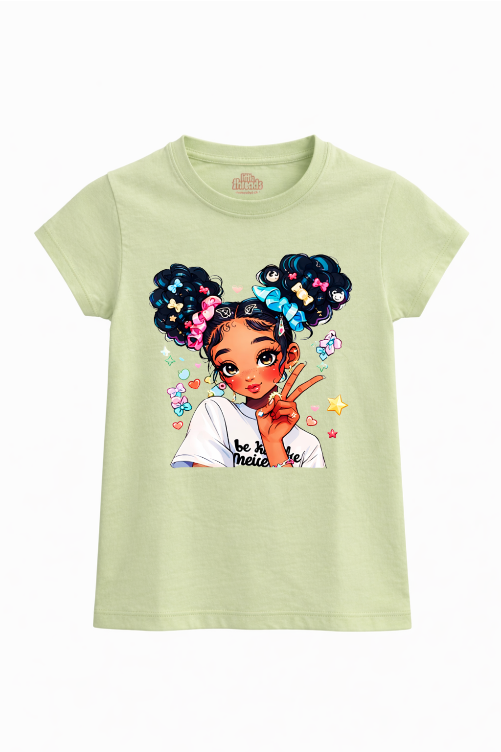 Mini Diva Tee