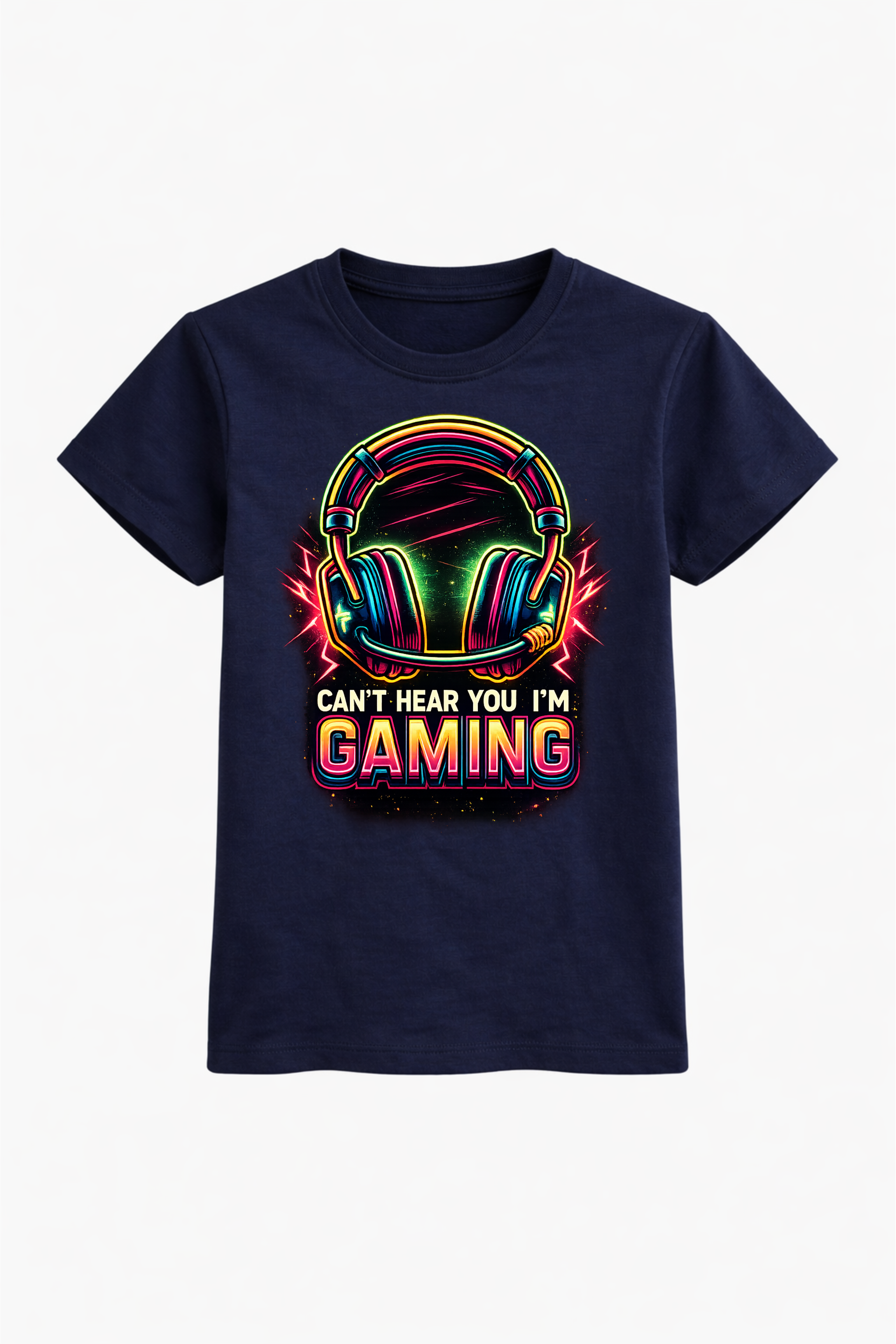 Game Mode On Tee