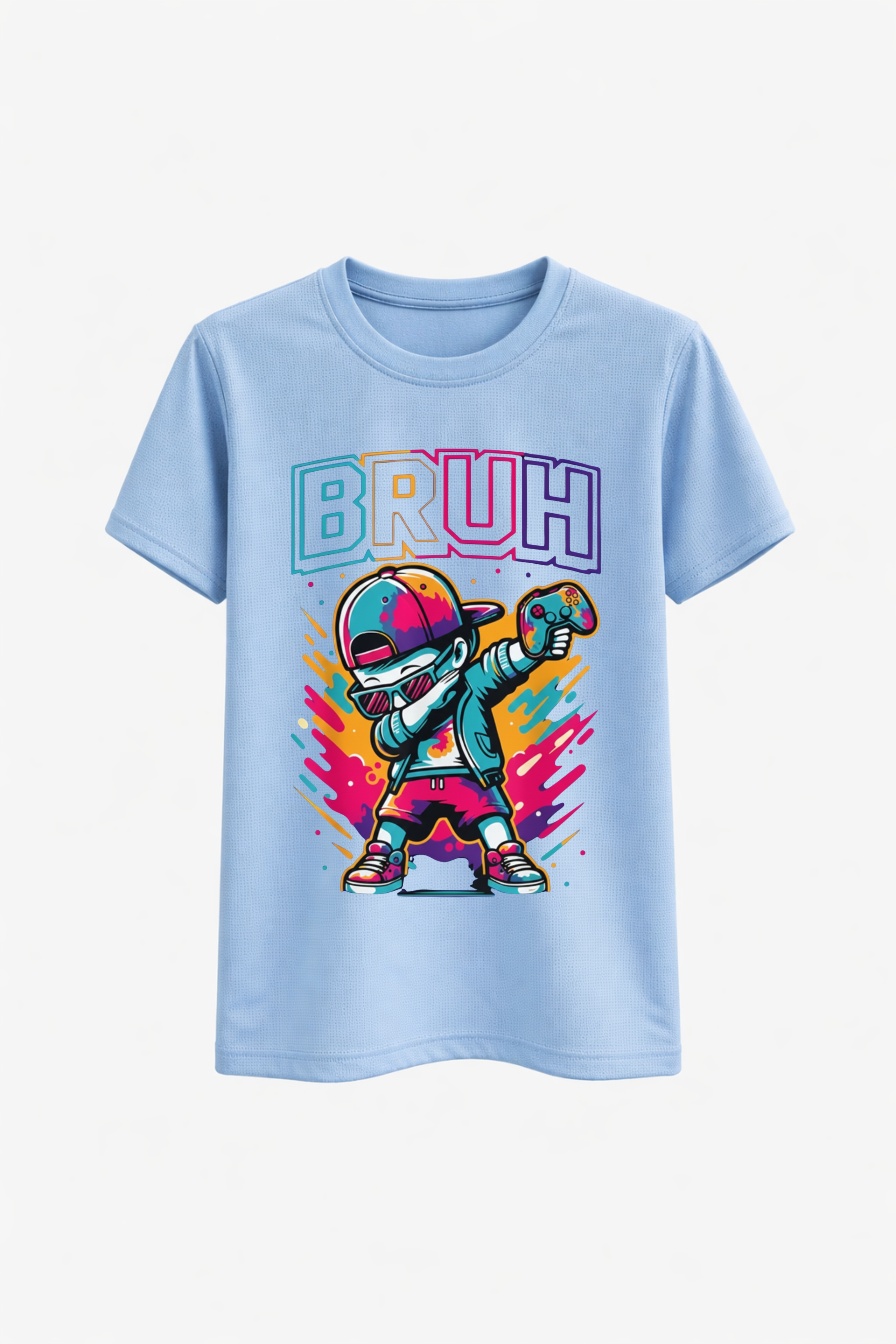 Game Mode Bruh Tee