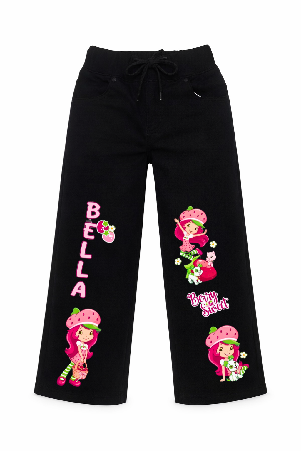 Berry Sweet Jeans