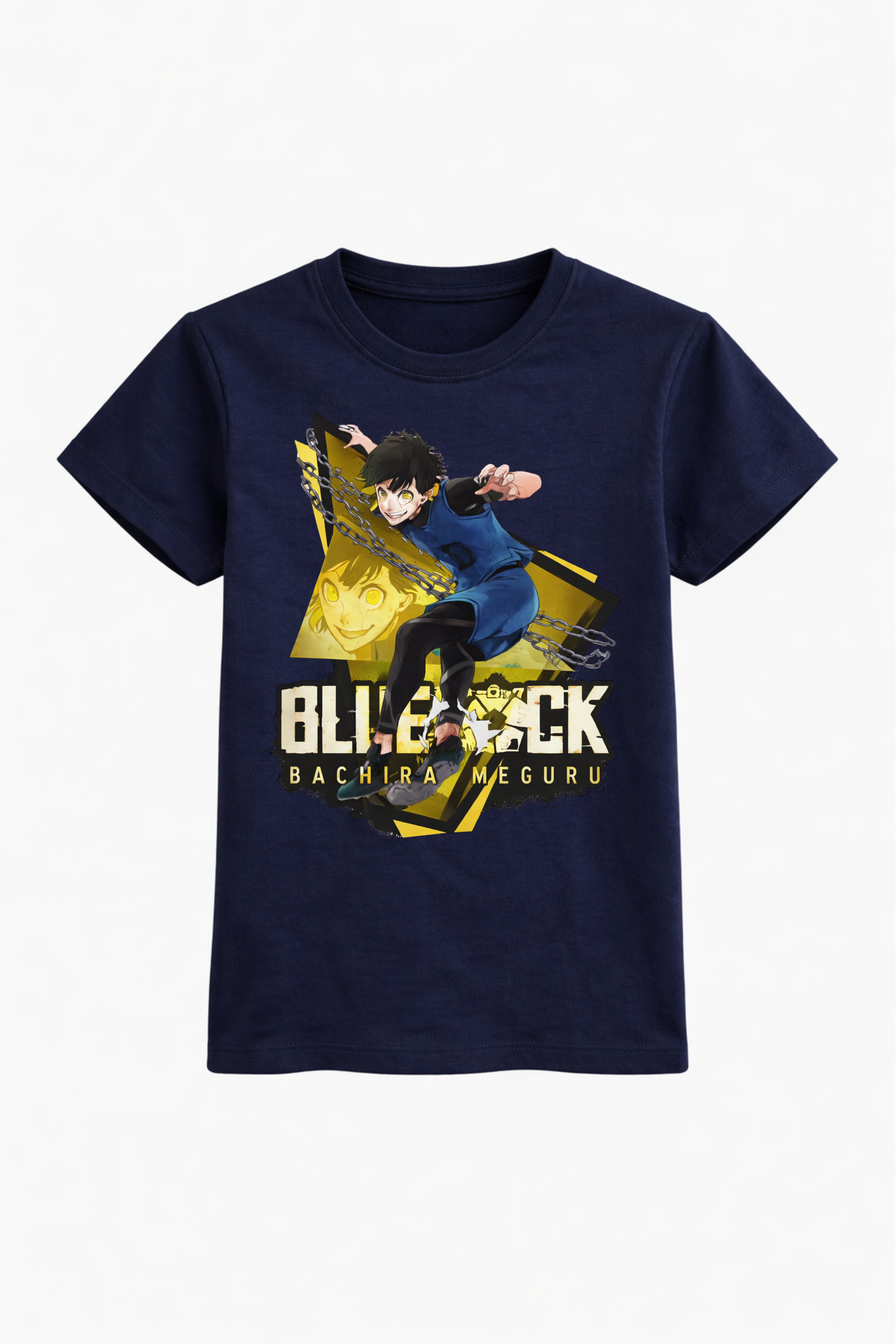 Unchained Striker Graphic Tee