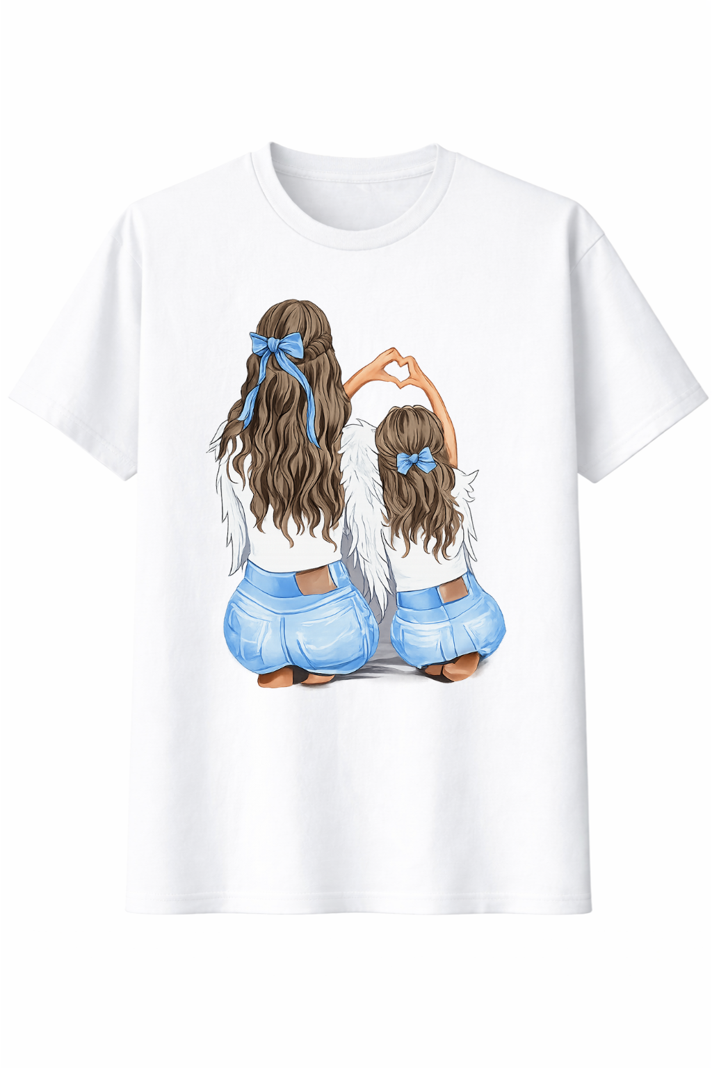 Bestie Print Tee