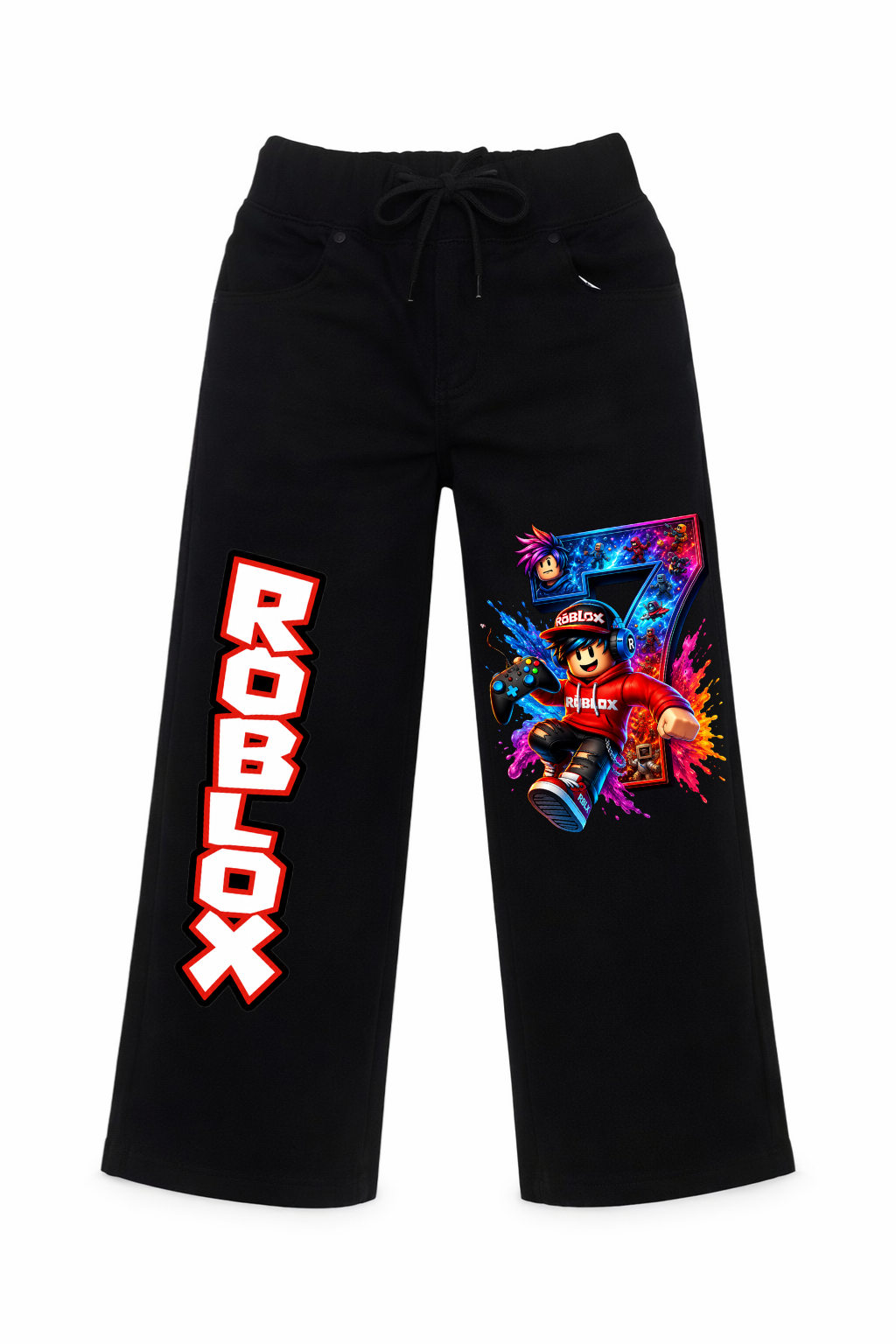 Roblox Battle Graphic Jeans