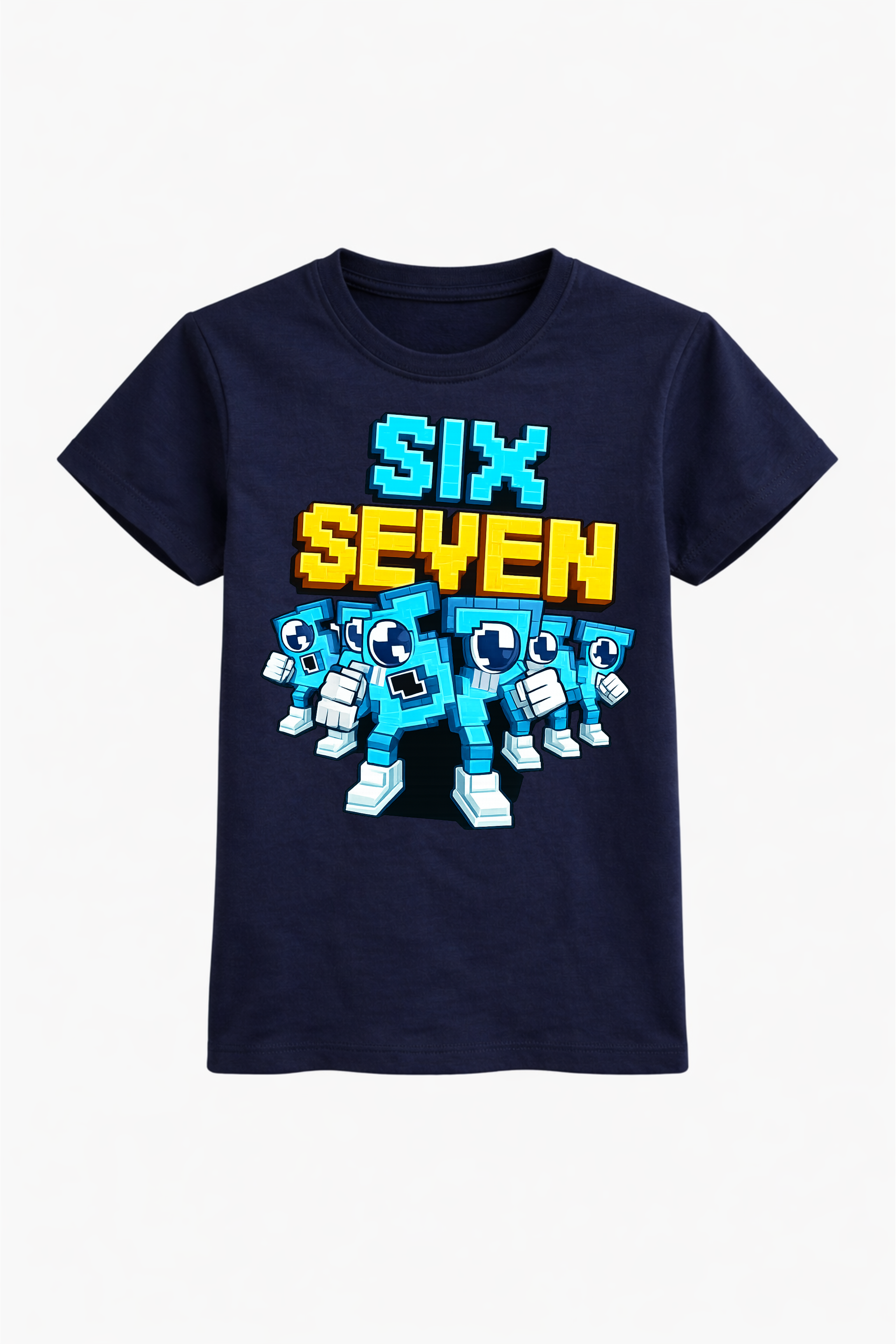 Six Seven Graphic Tee