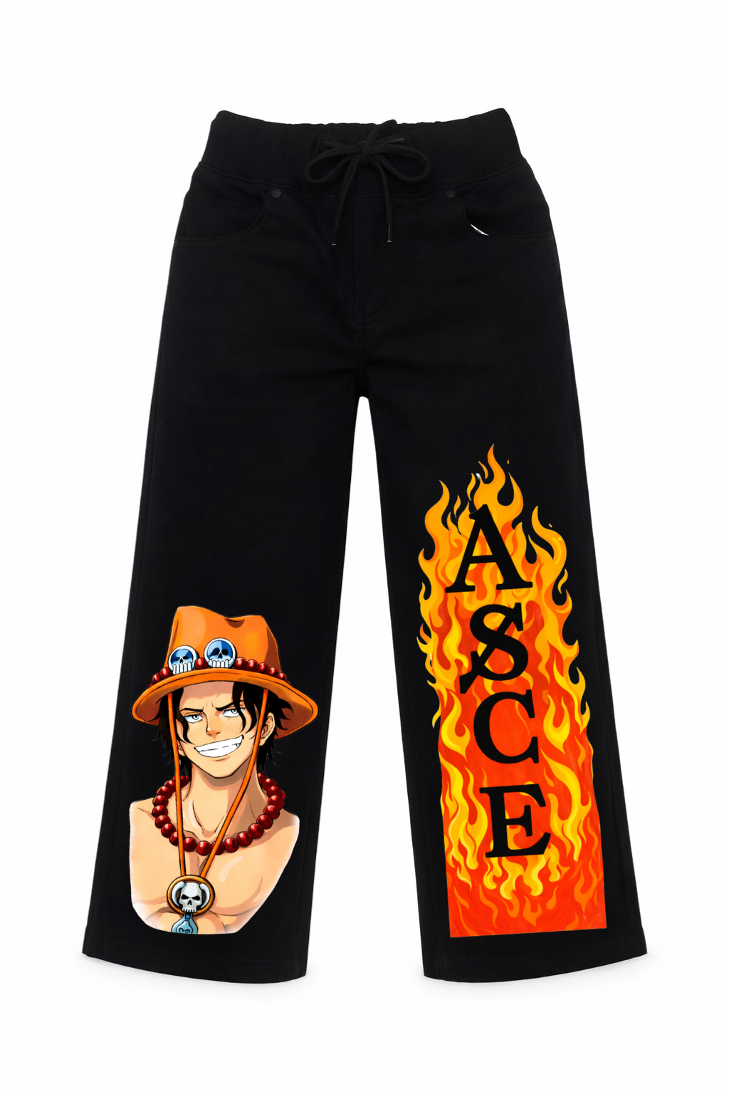Blazing Inferno Street Pants