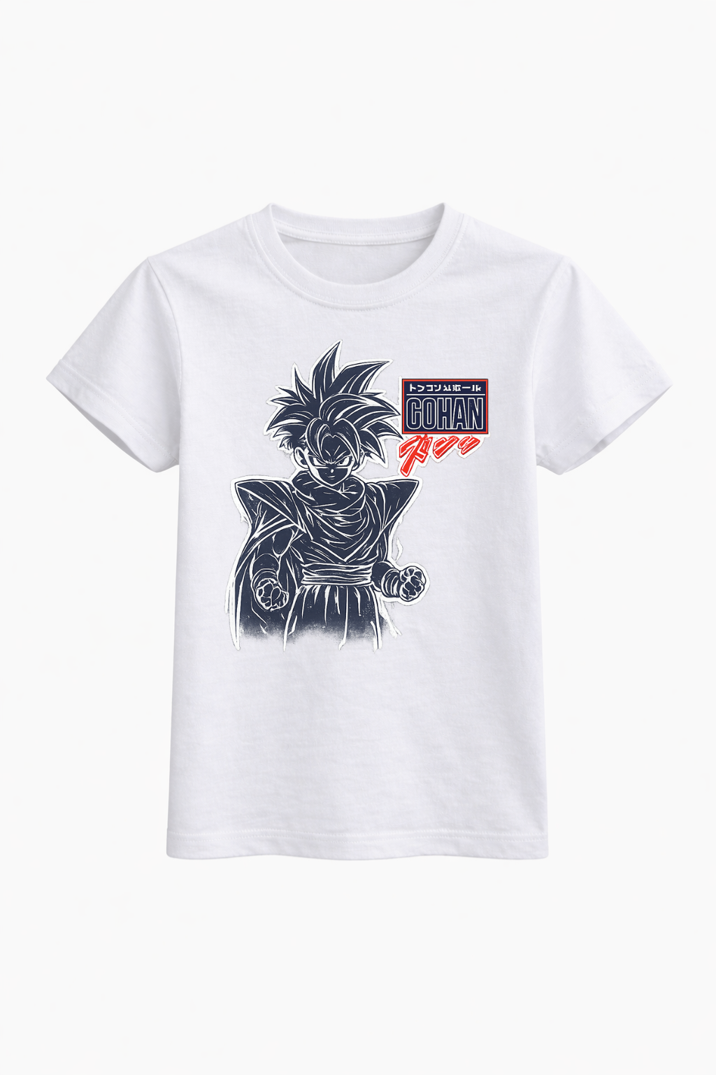 Warrior Spirit Graphic T-Shirt
