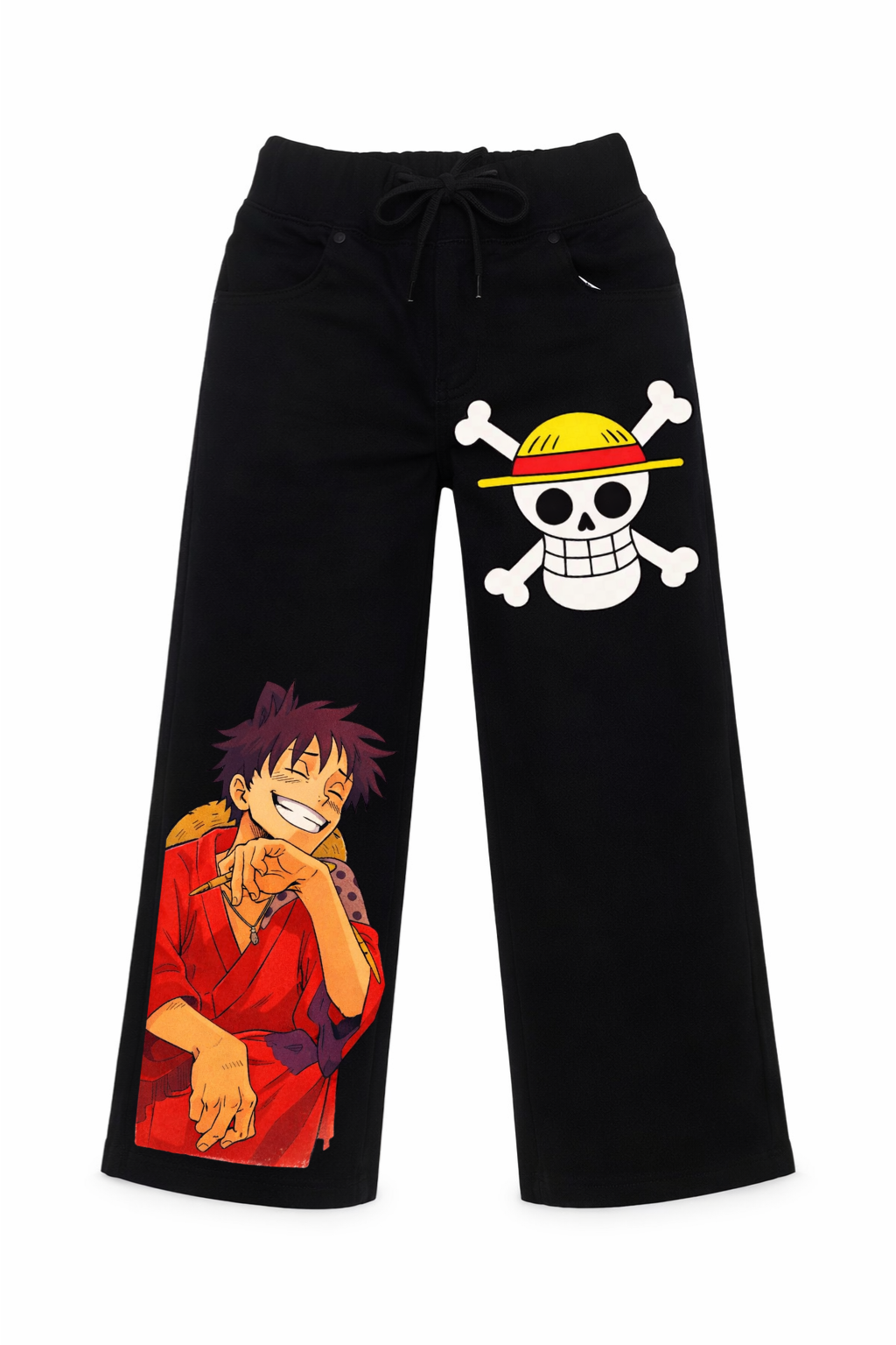 Luffy Chill Denim Jeans