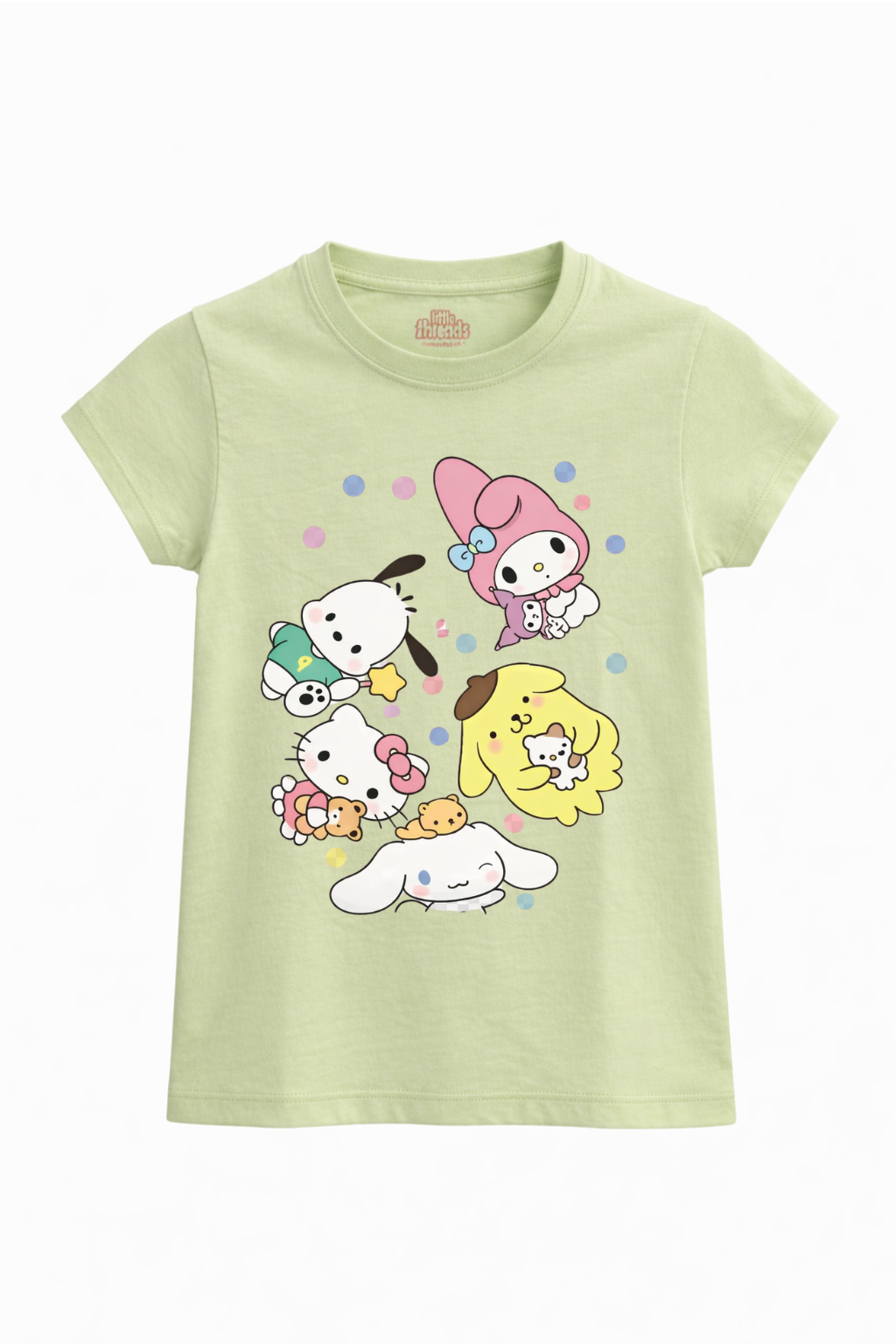Kawaii Club Tee