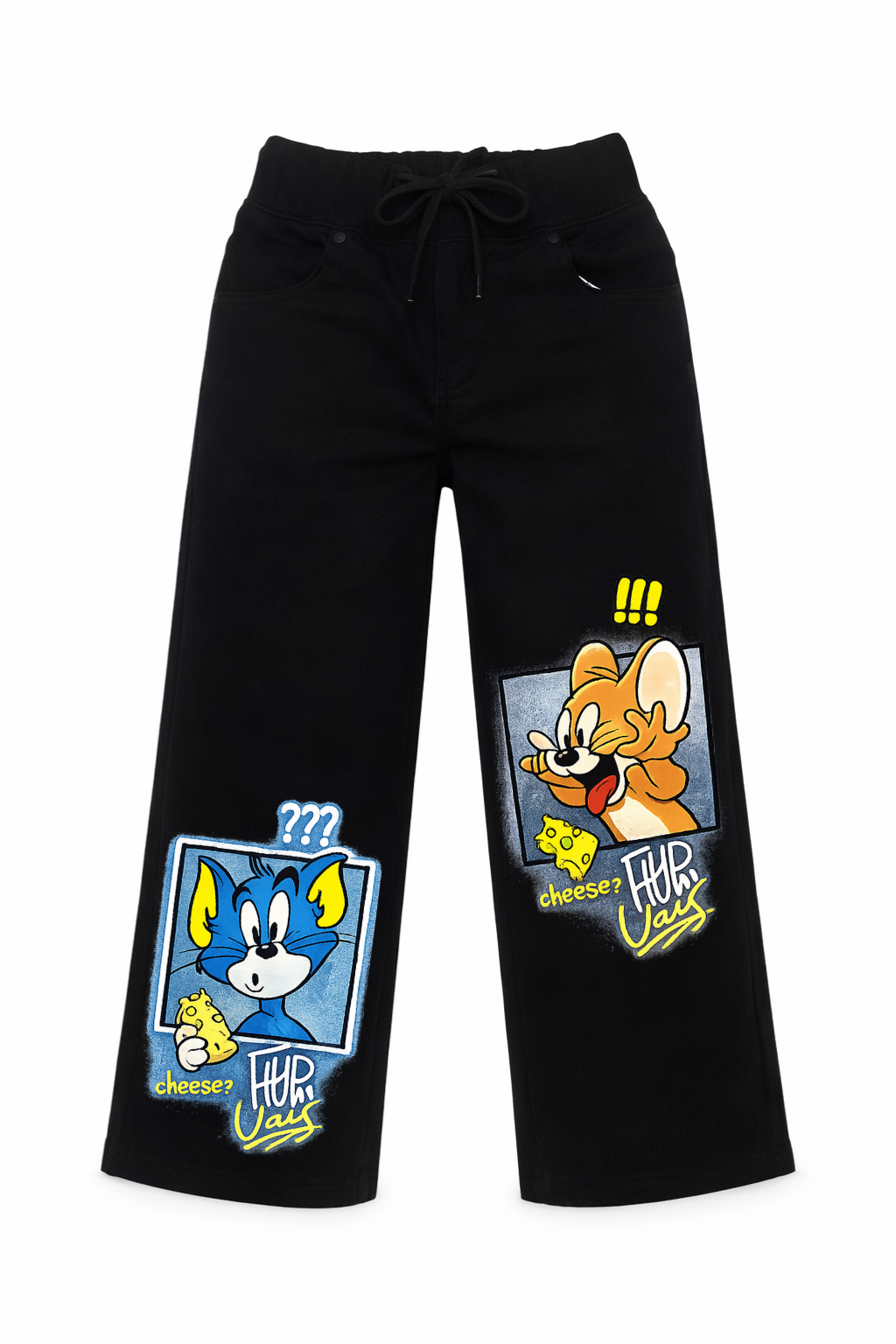 Tom & Jerry Chase Denim