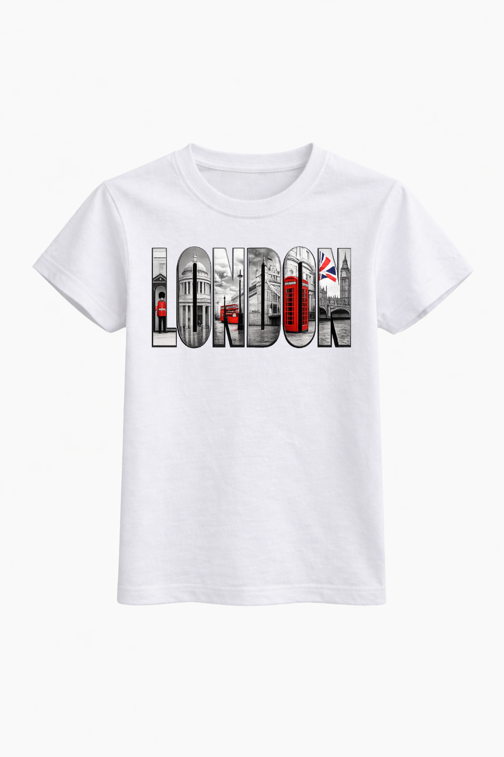 London Graphic T-Shirt