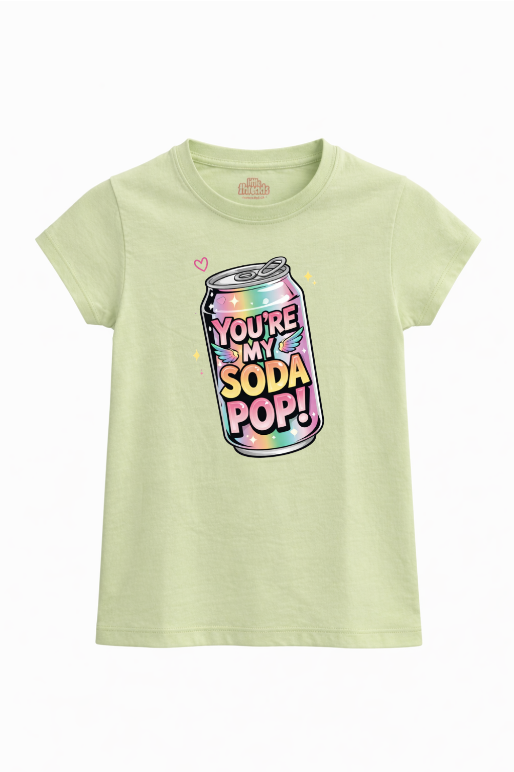 Soda Pop Love Tee