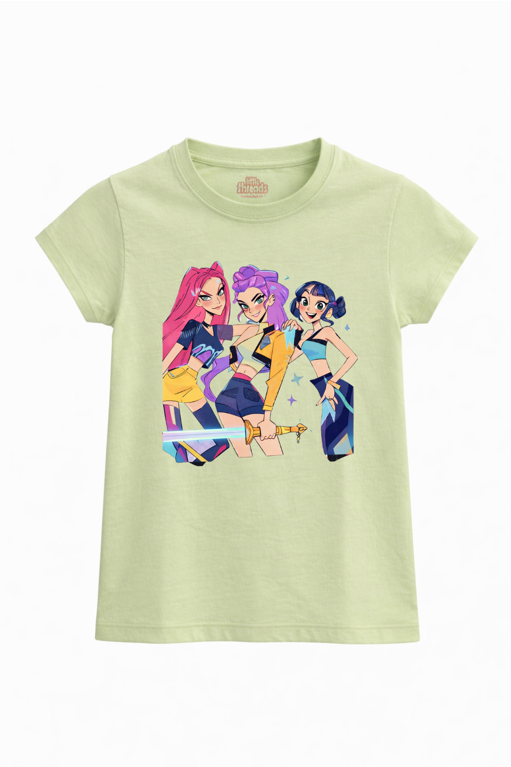 Girl Squad Power Tee
