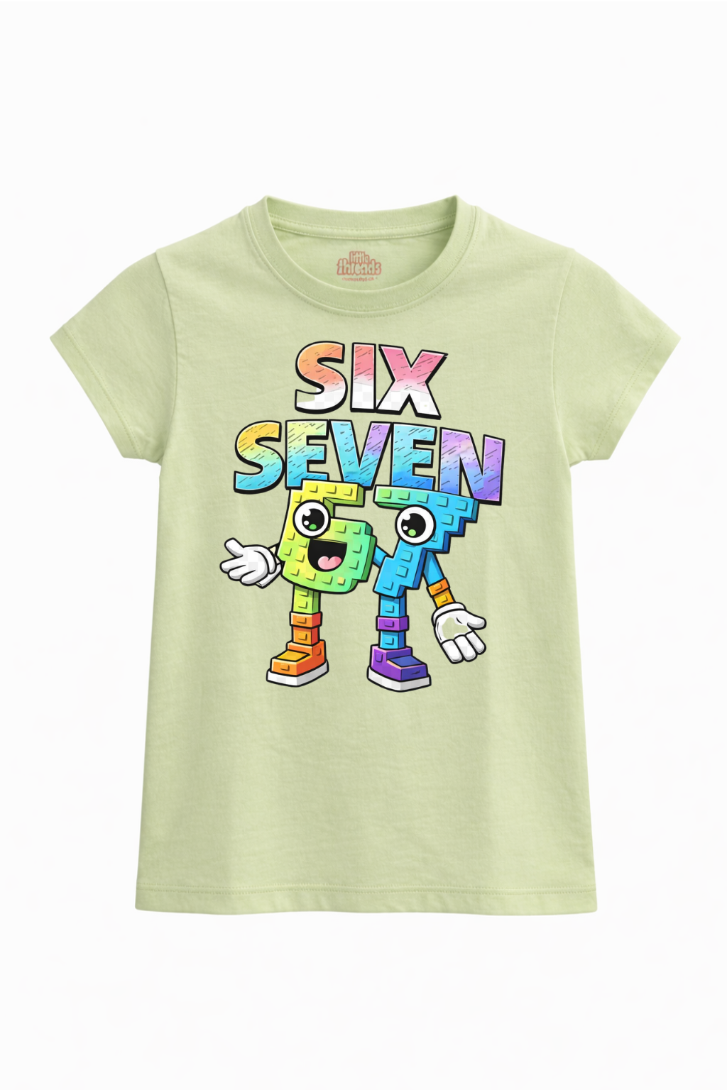 Birthday Fun 6–7 Tee