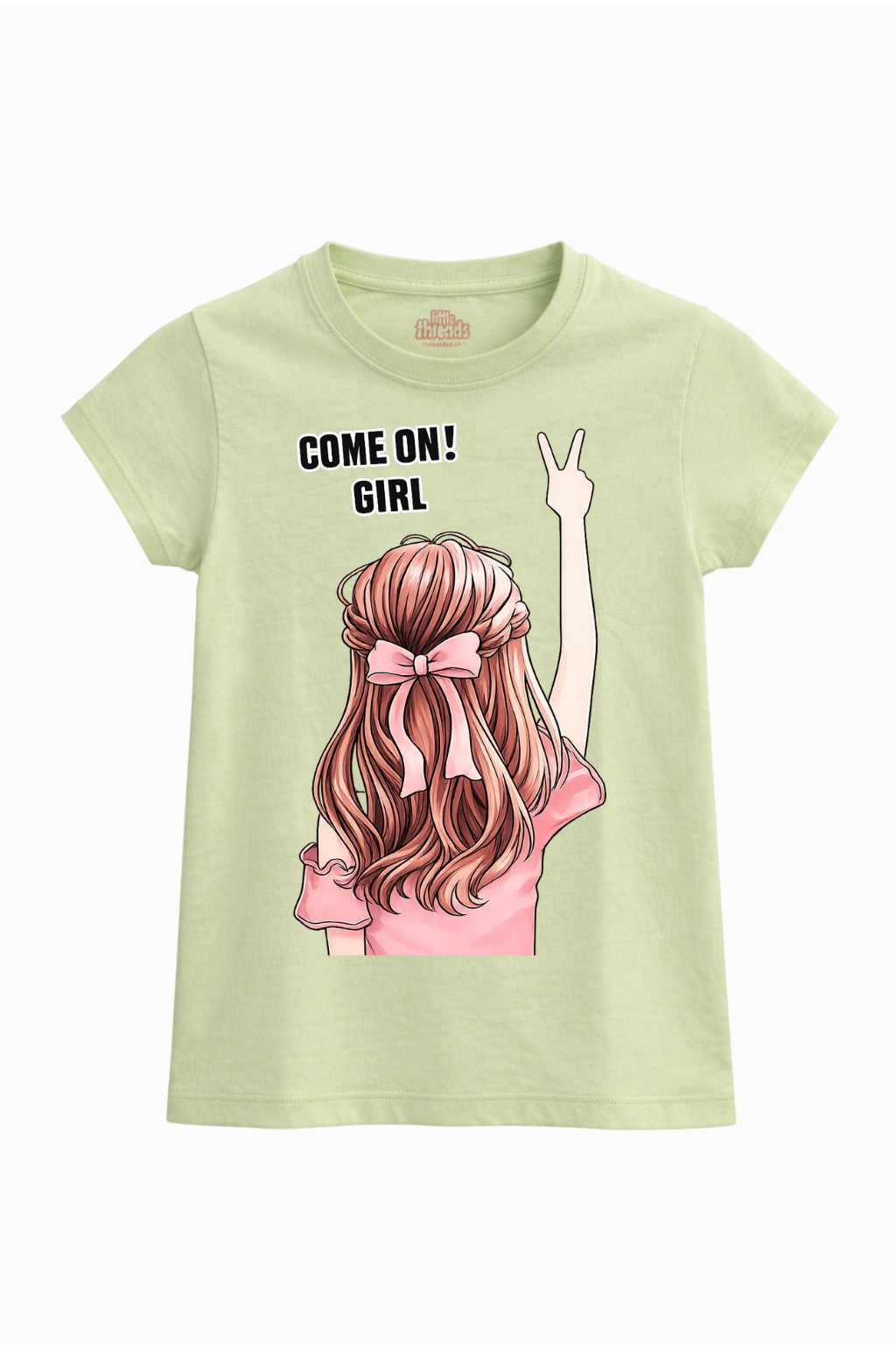Girl Power Tee