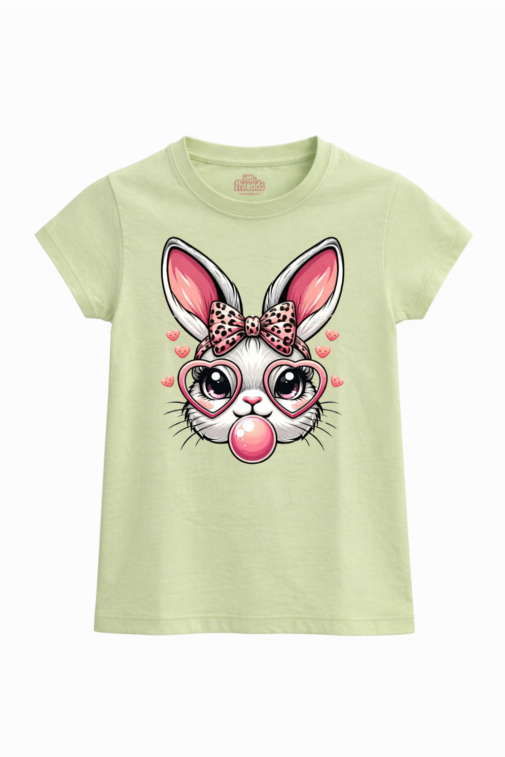 Bubble Bunny Tee