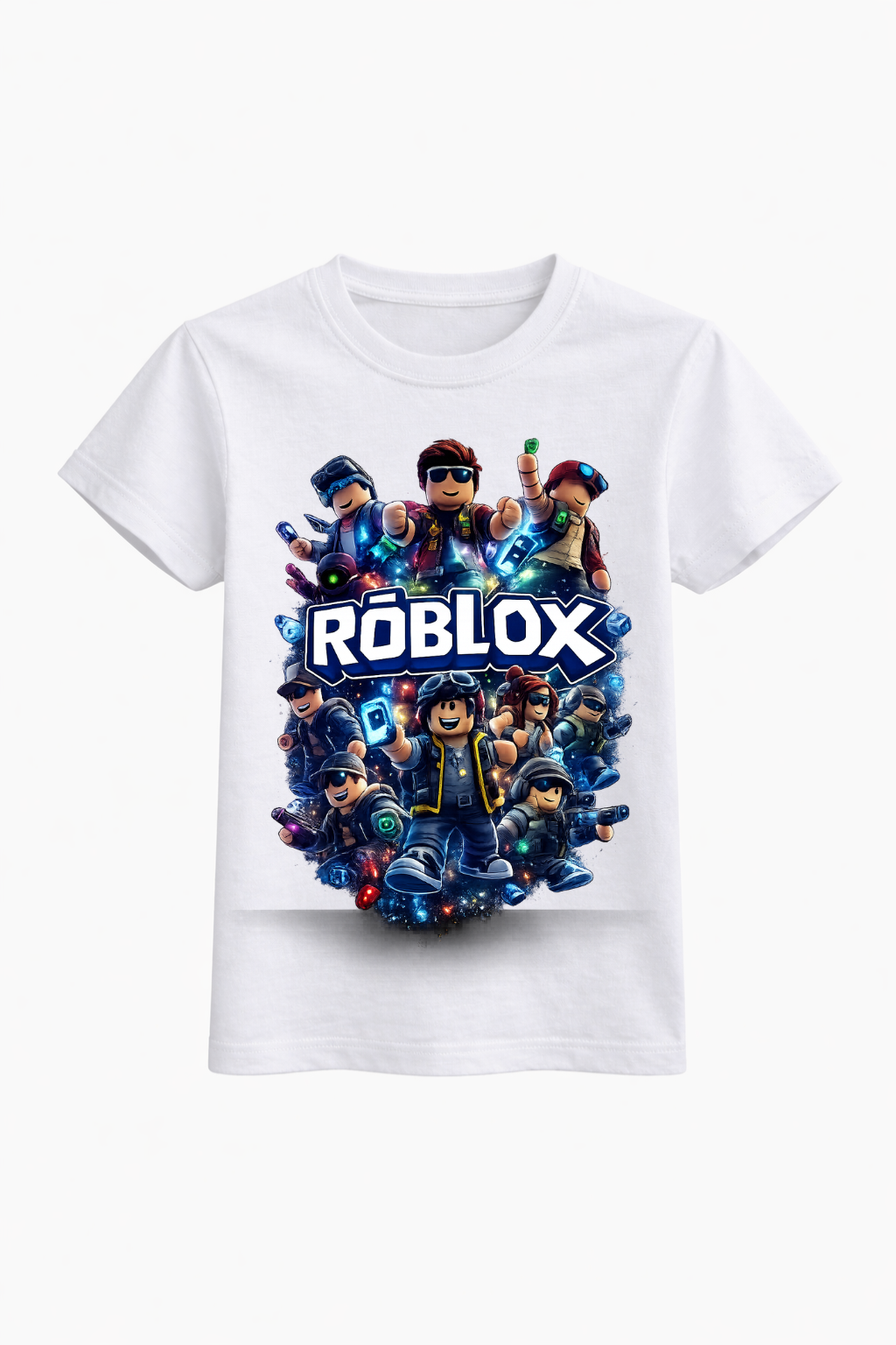 Roblox Fever Graphic Tee