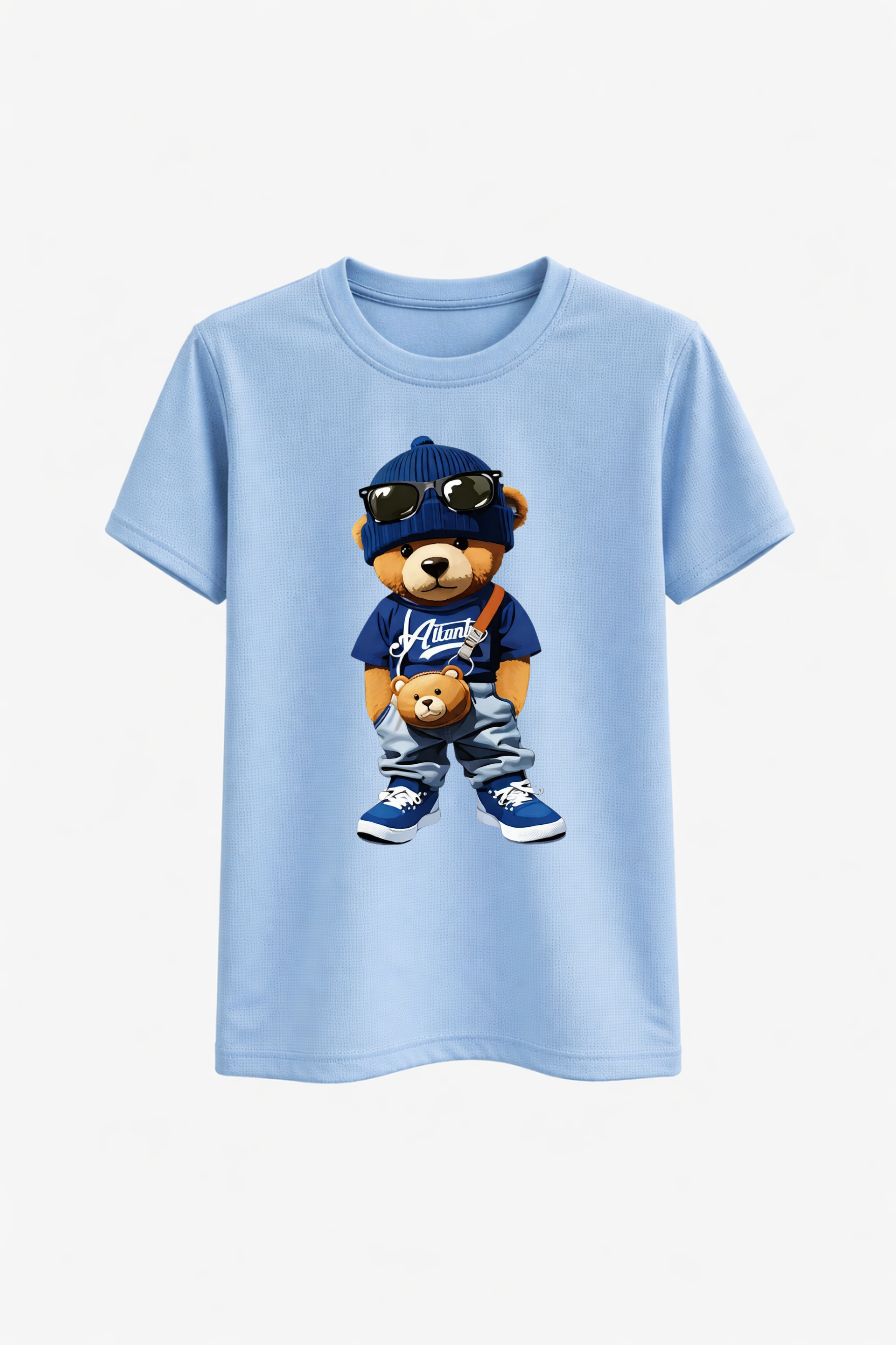 Drip Teddy Graphic Tee