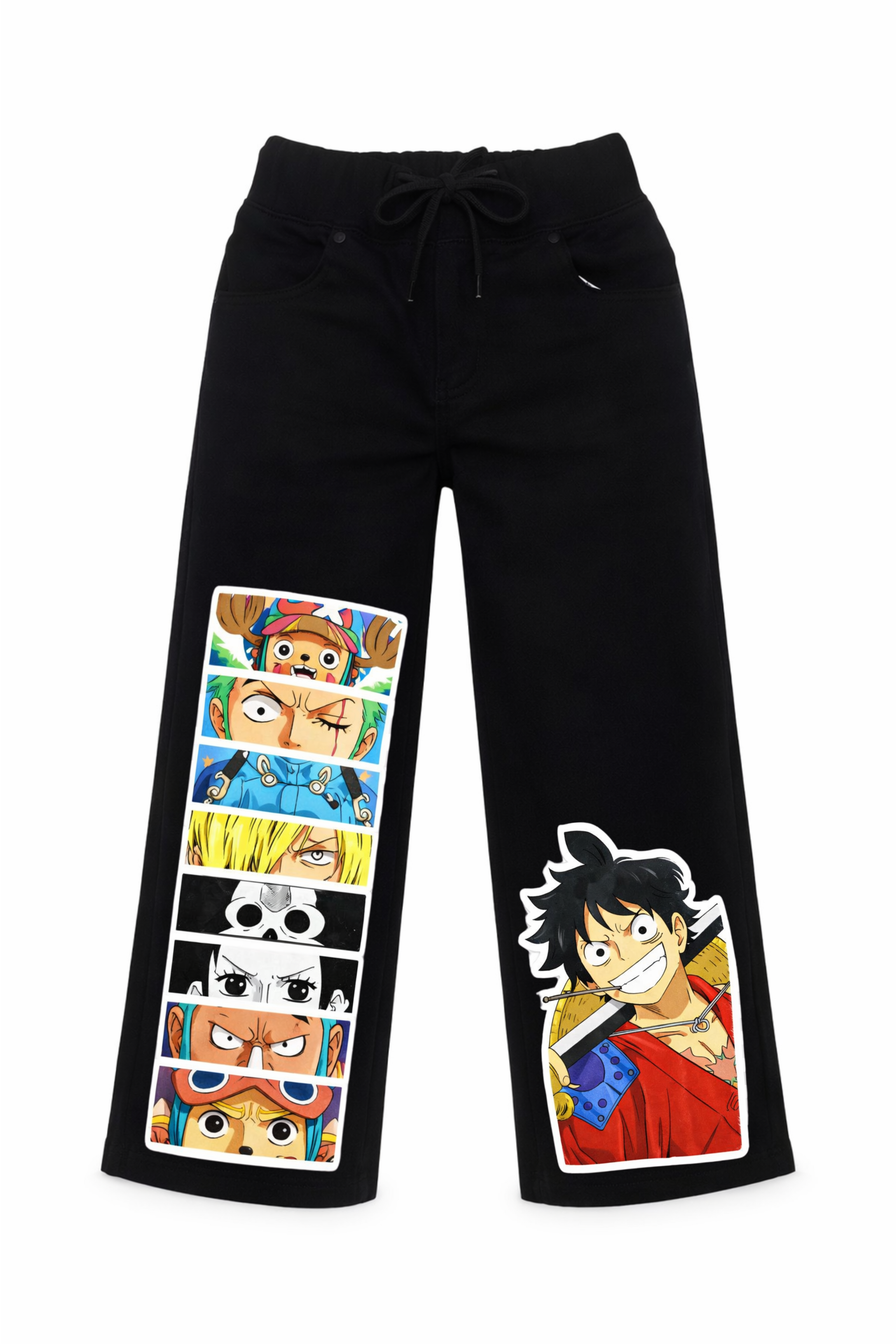Straw Crew Denim