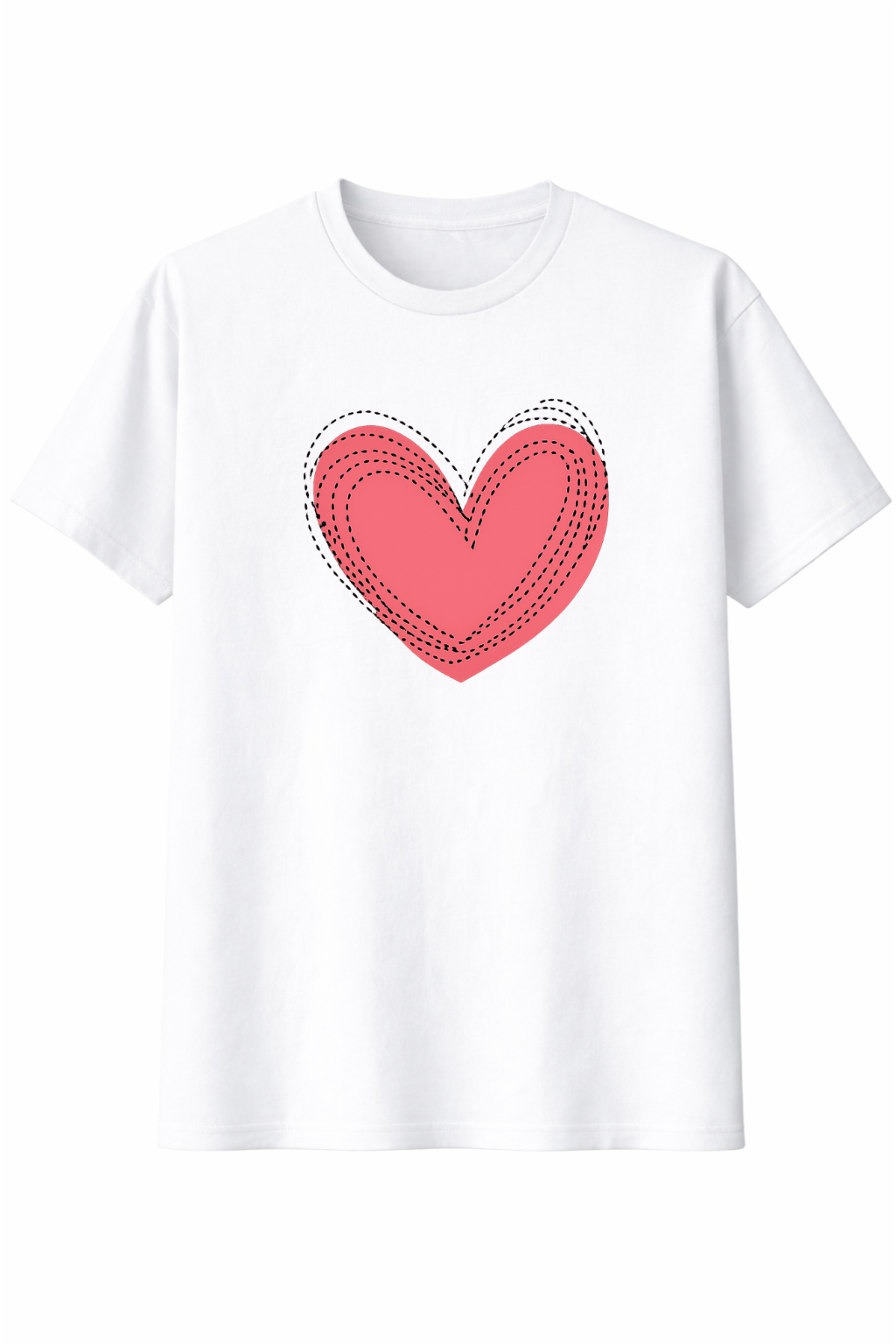 Sweetheart Graphic Tee