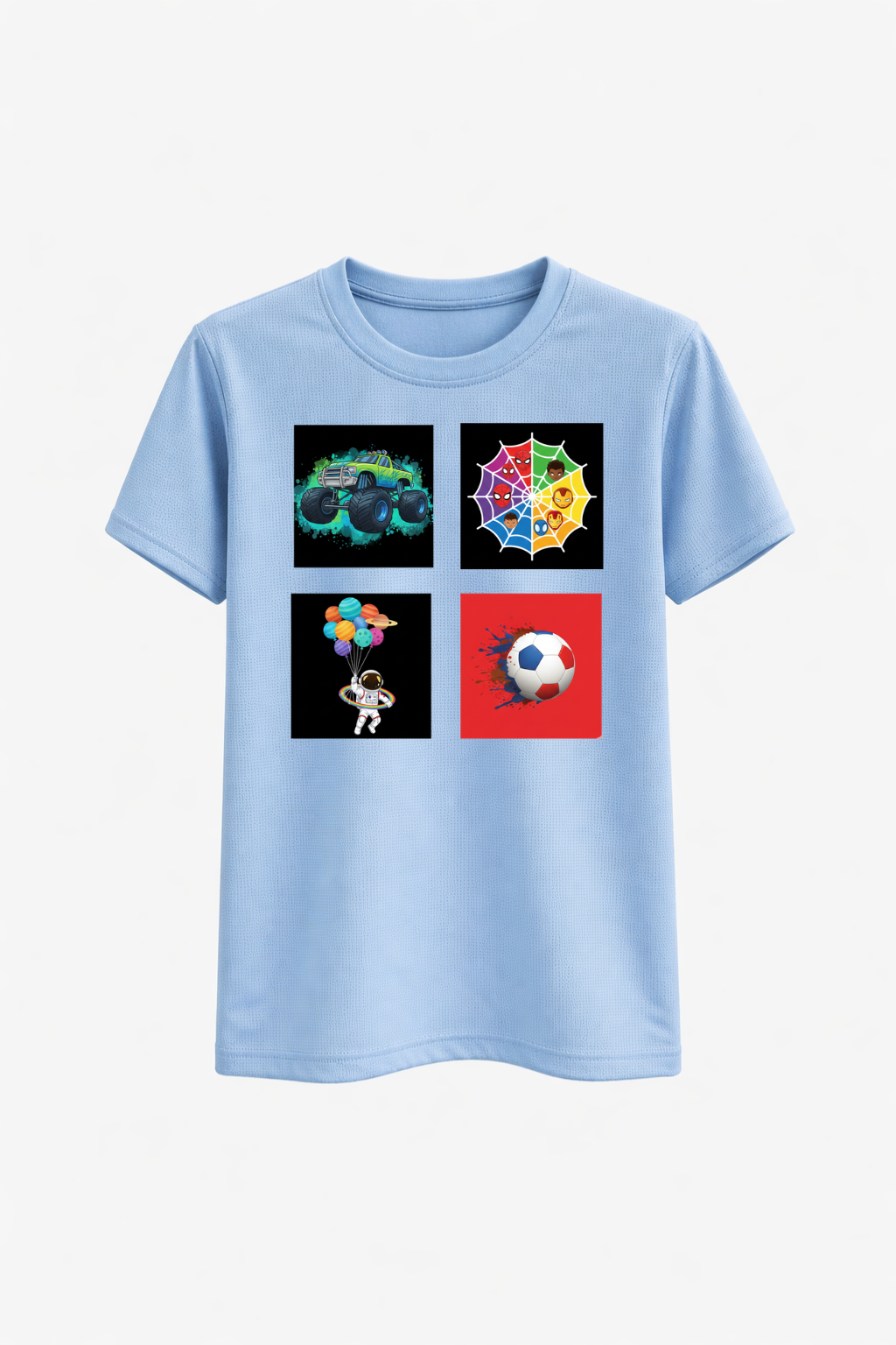 All Star Vibes Tee