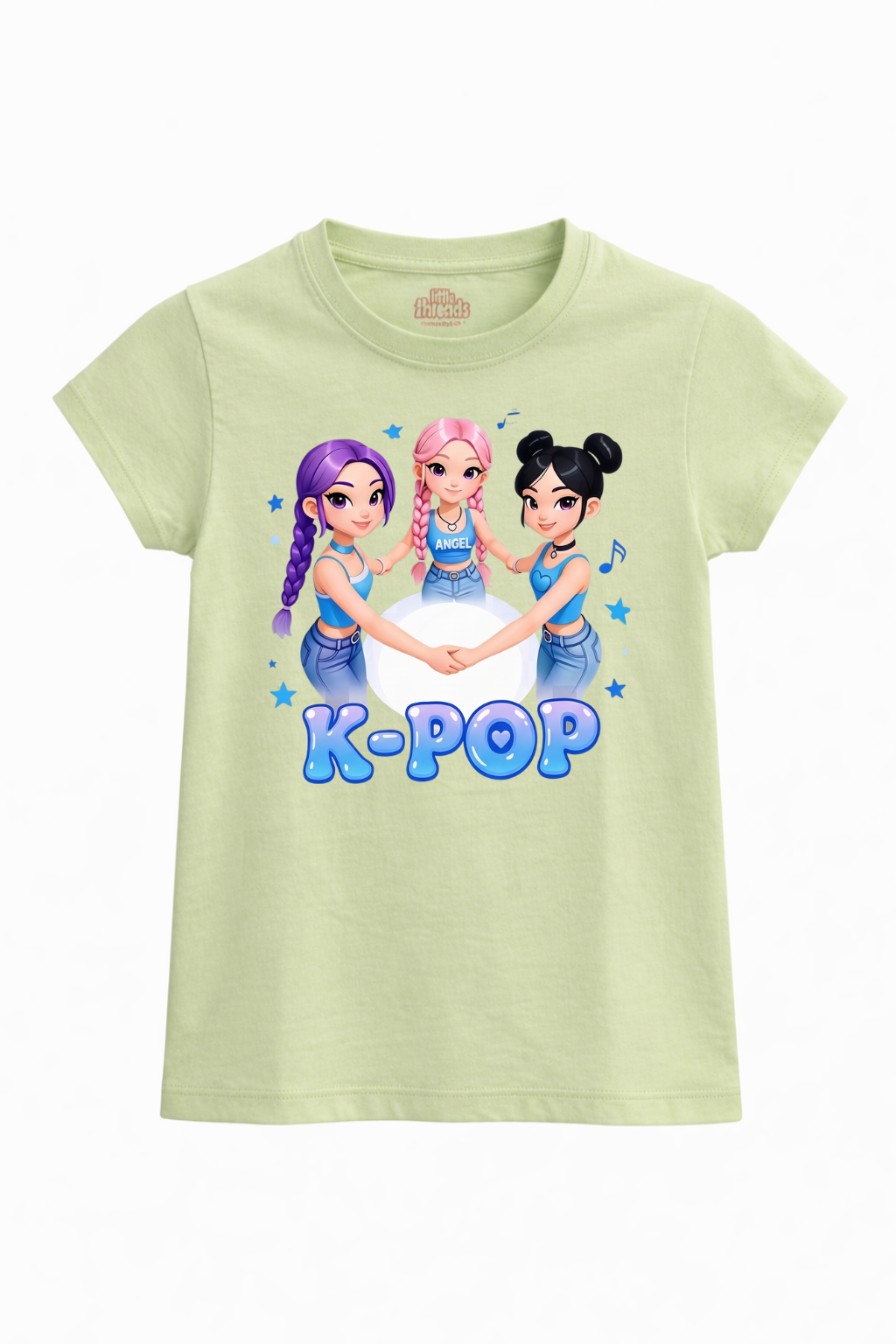 K-Pop Best Friends Tee