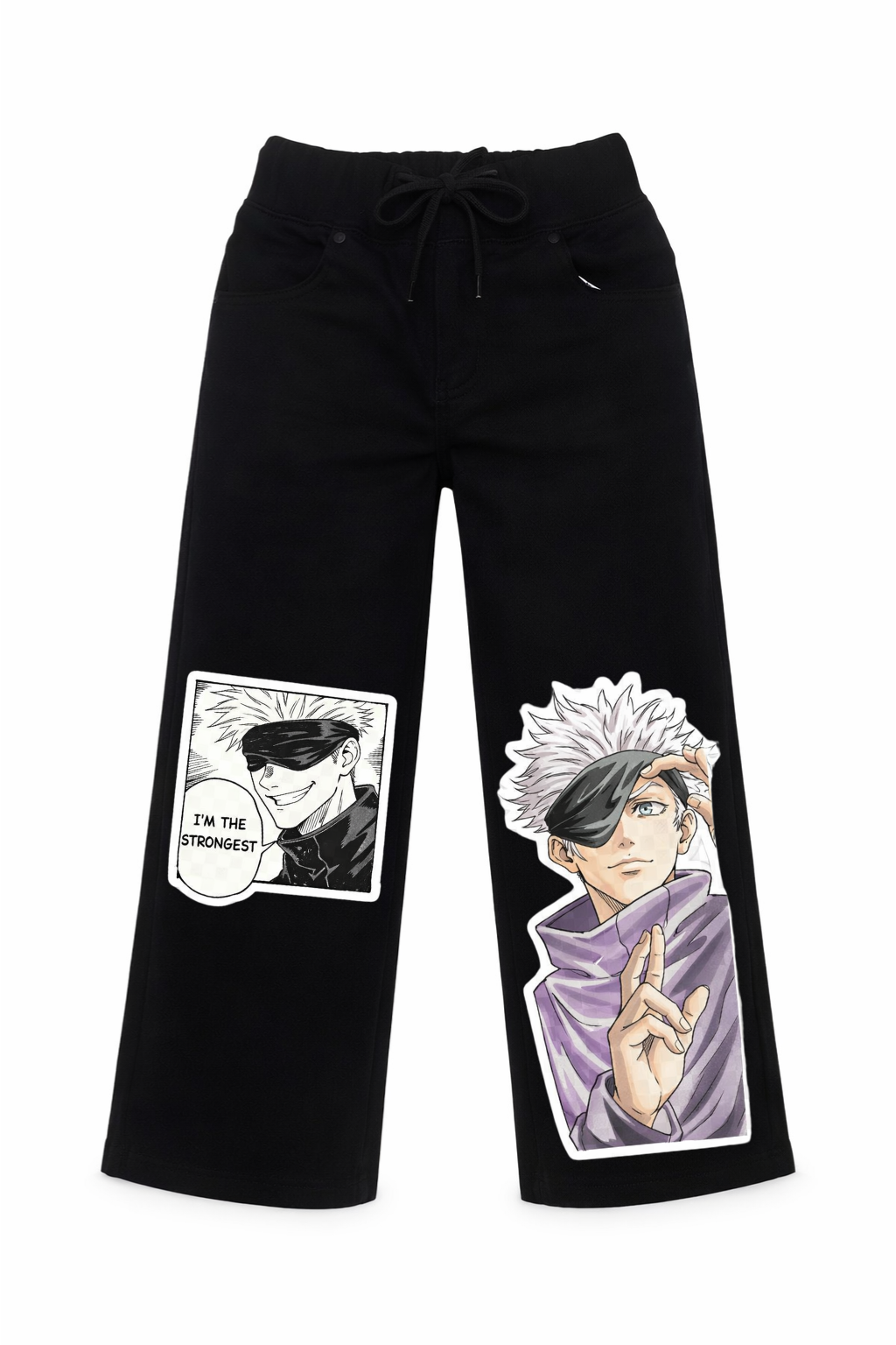 Phantom Power Street Pants
