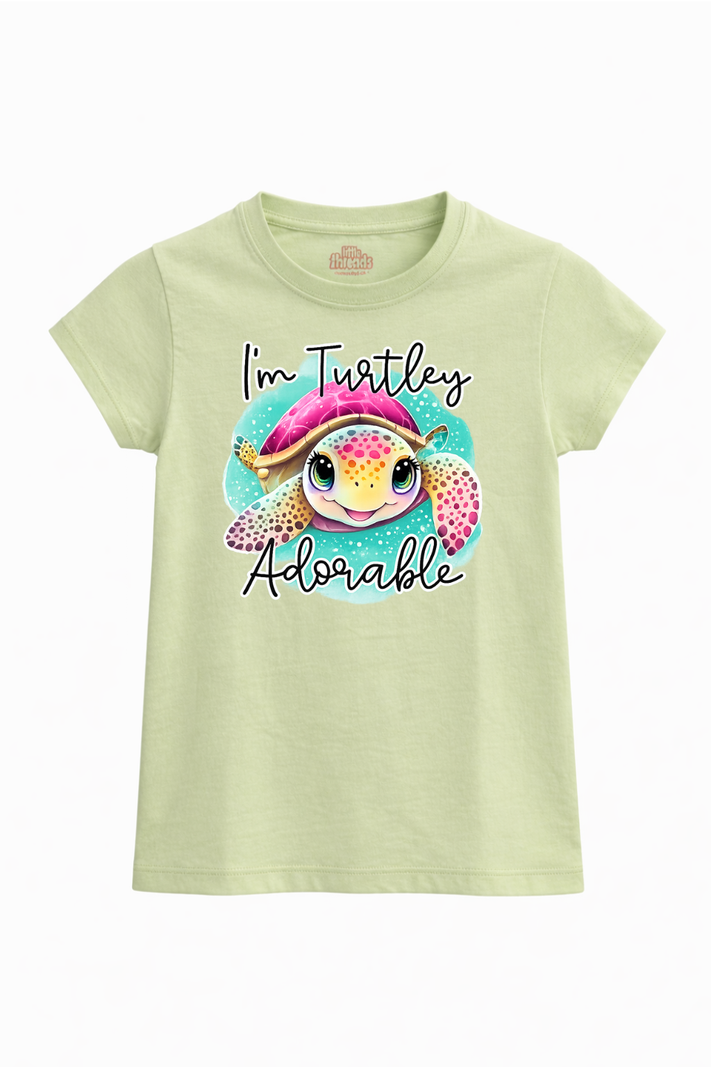 Im Turtle Adorable Tee