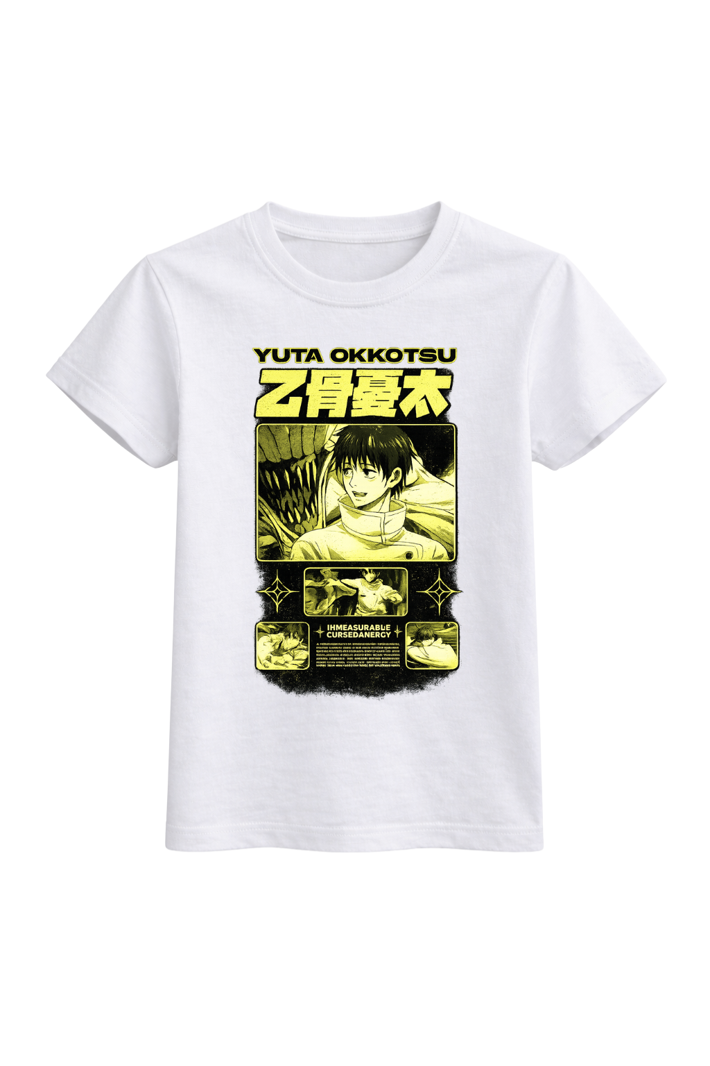 Cursed Legacy Tee