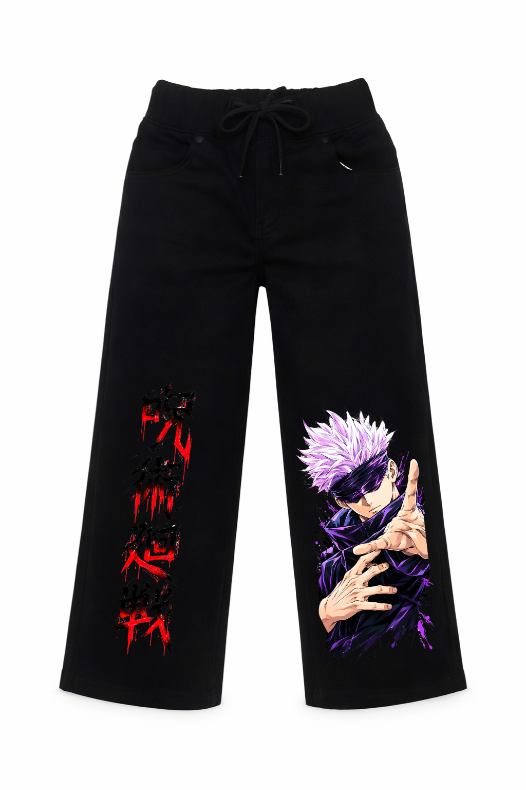 Gojo Limitless Graphic Jeans