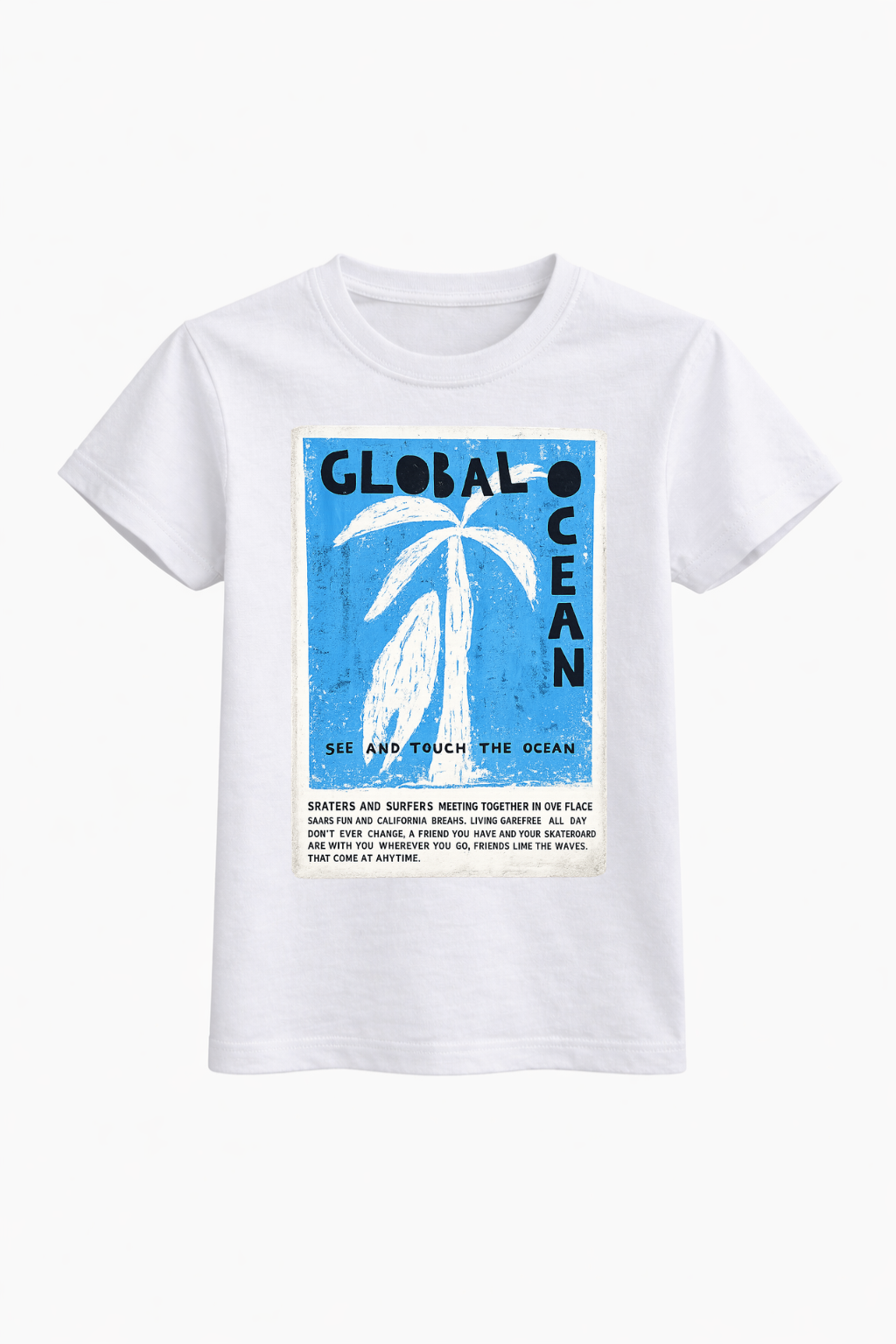 Ocean Explorer Graphic T-Shirt