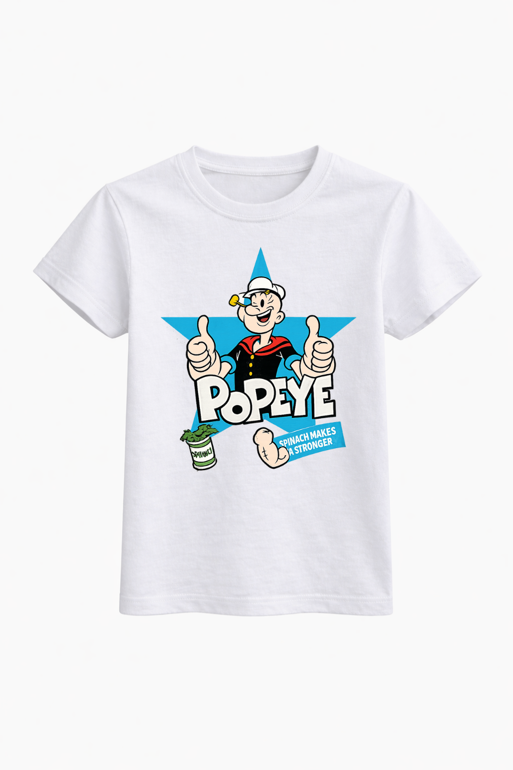 Sailor Man Graphic T-Shirt